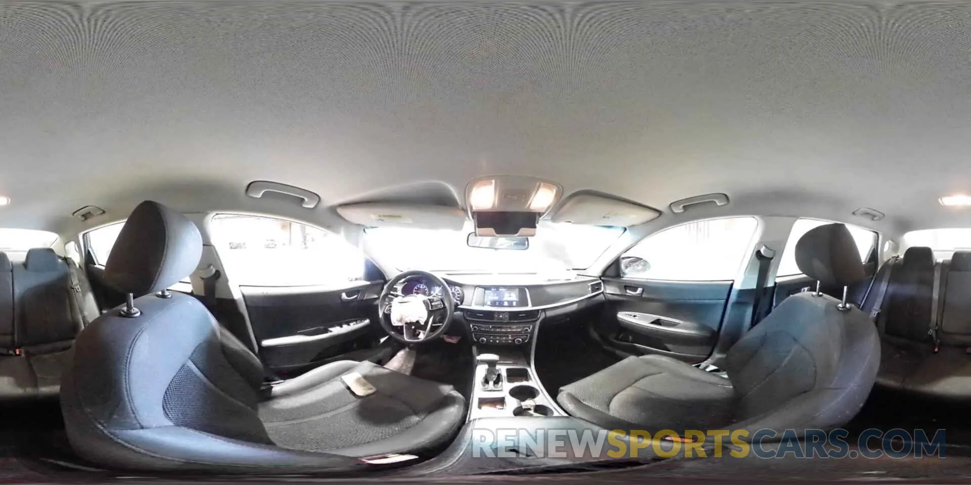 14 Photograph of a damaged car 5XXGT4L33KG356074 KIA OPTIMA 2019