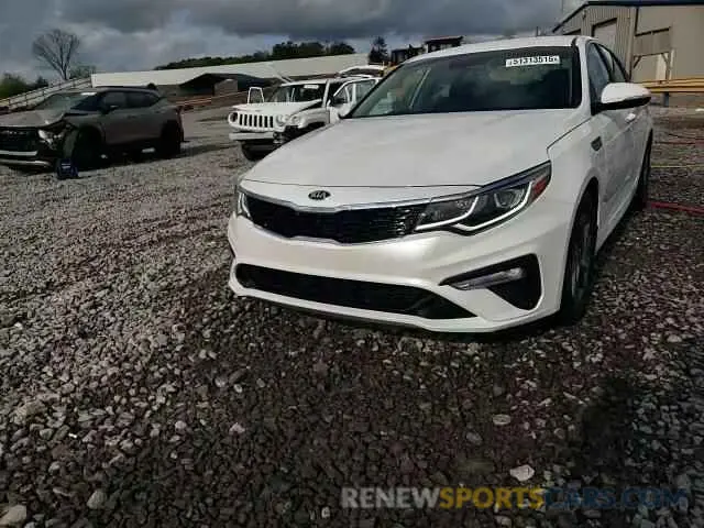 13 Photograph of a damaged car 5XXGT4L33KG367981 KIA OPTIMA 2019