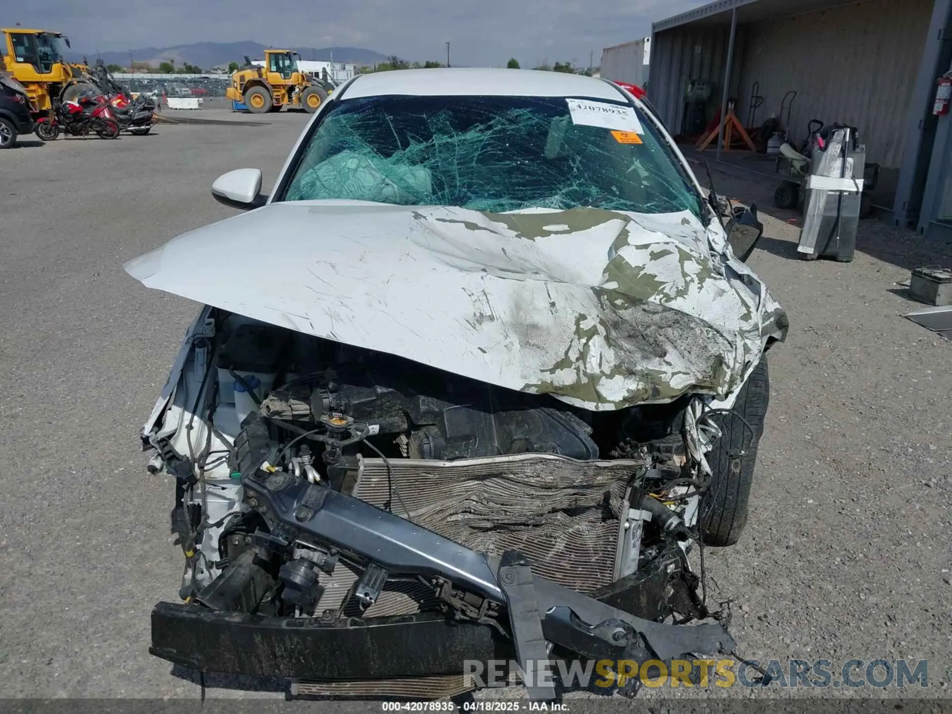 12 Photograph of a damaged car 5XXGT4L34KG288352 KIA OPTIMA 2019