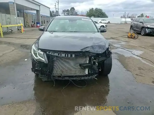 14 Photograph of a damaged car 5XXGT4L34KG305263 KIA OPTIMA 2019