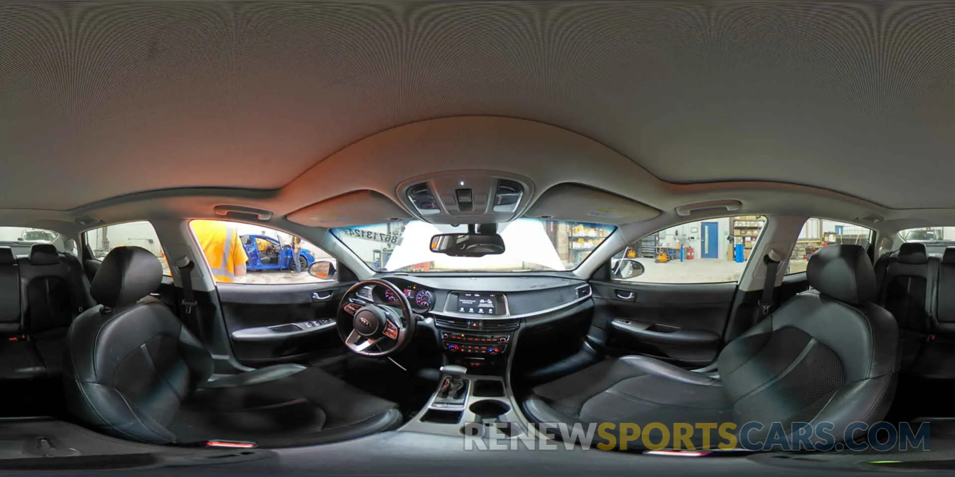 15 Photograph of a damaged car 5XXGT4L34KG307028 KIA OPTIMA 2019