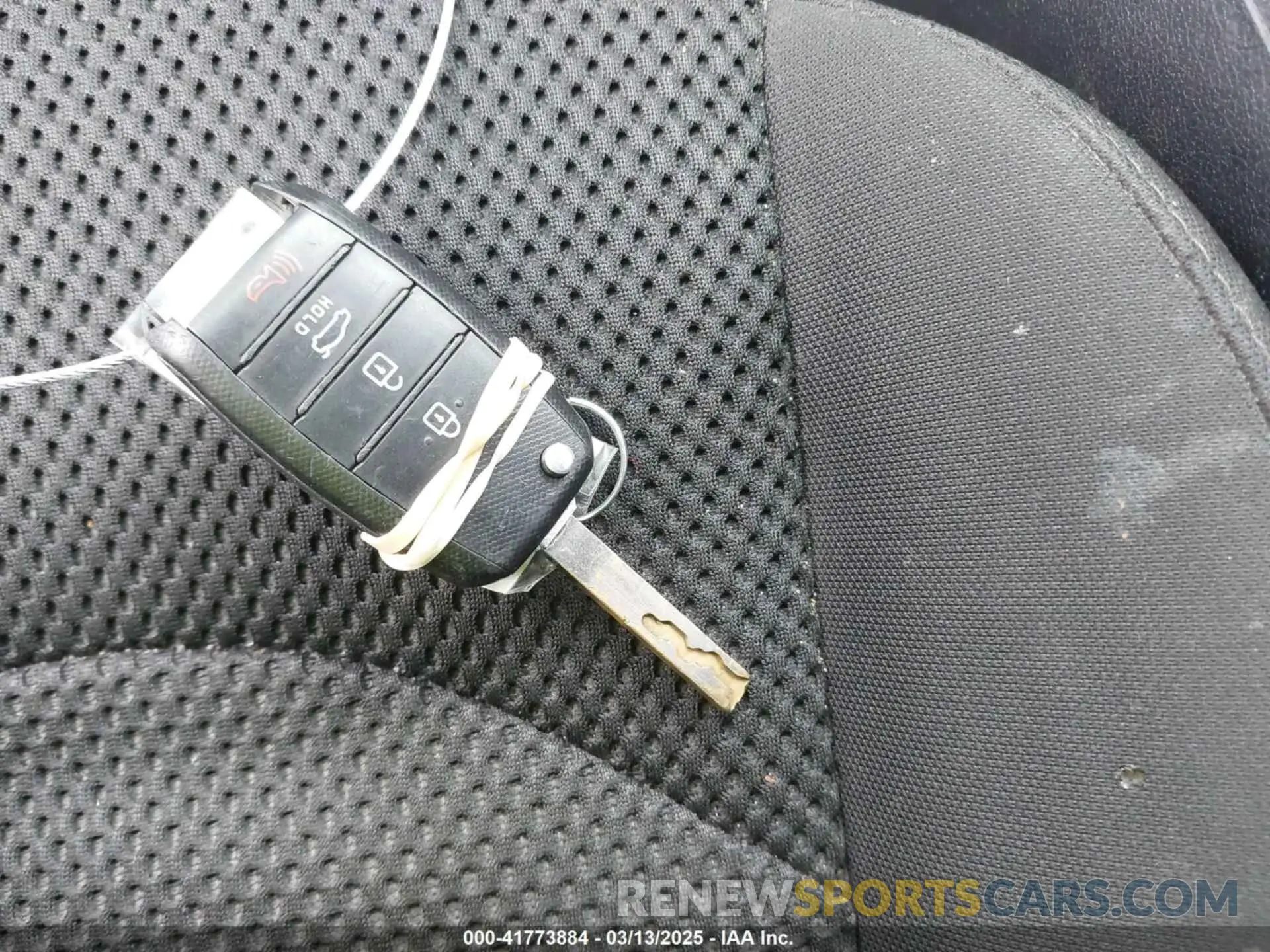 11 Photograph of a damaged car 5XXGT4L34KG321043 KIA OPTIMA 2019