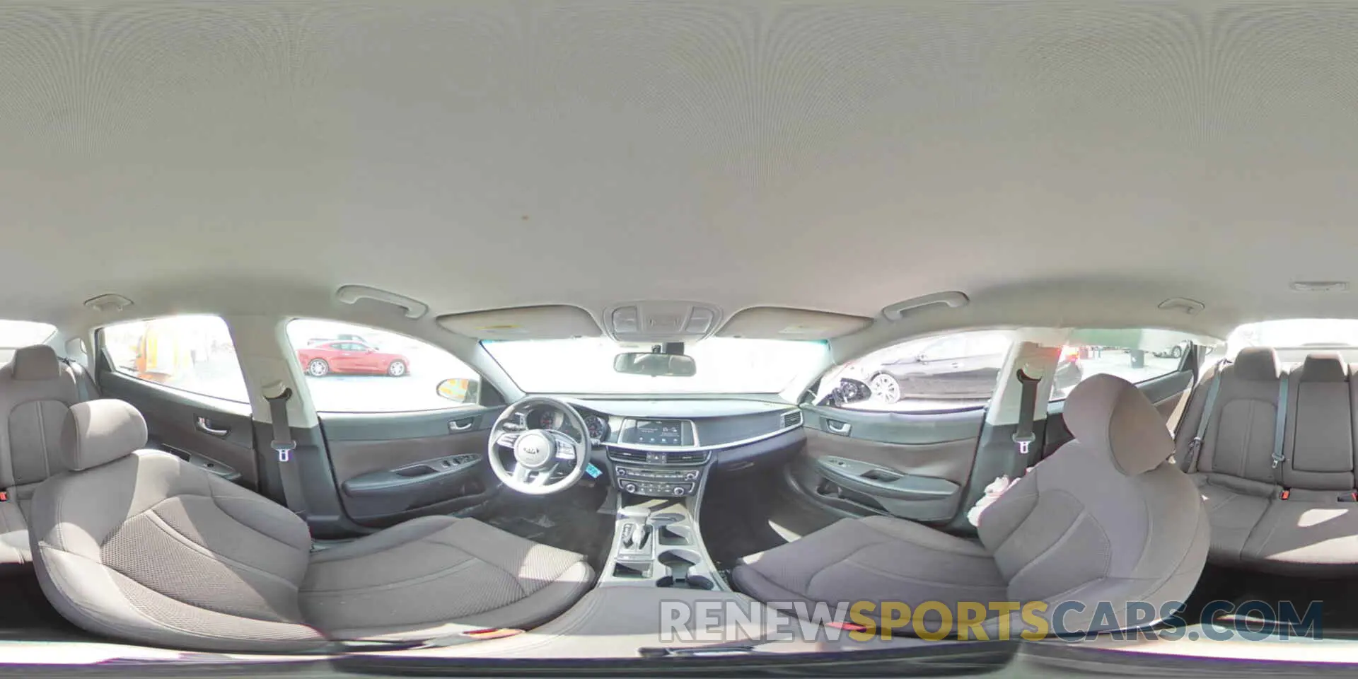 13 Photograph of a damaged car 5XXGT4L34KG341213 KIA OPTIMA 2019