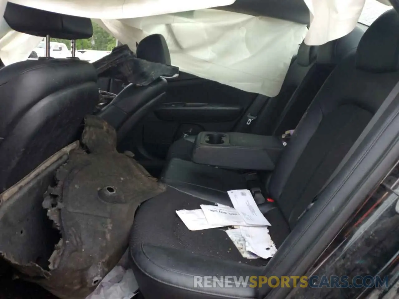10 Photograph of a damaged car 5XXGT4L35KG286979 KIA OPTIMA 2019