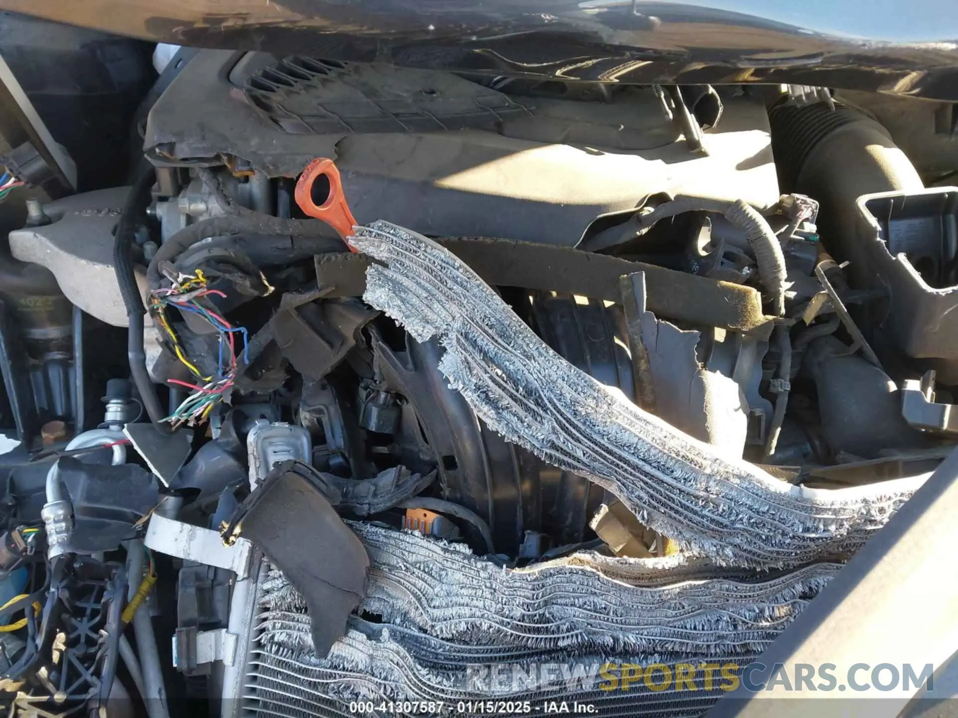 10 Photograph of a damaged car 5XXGT4L35KG315770 KIA OPTIMA 2019