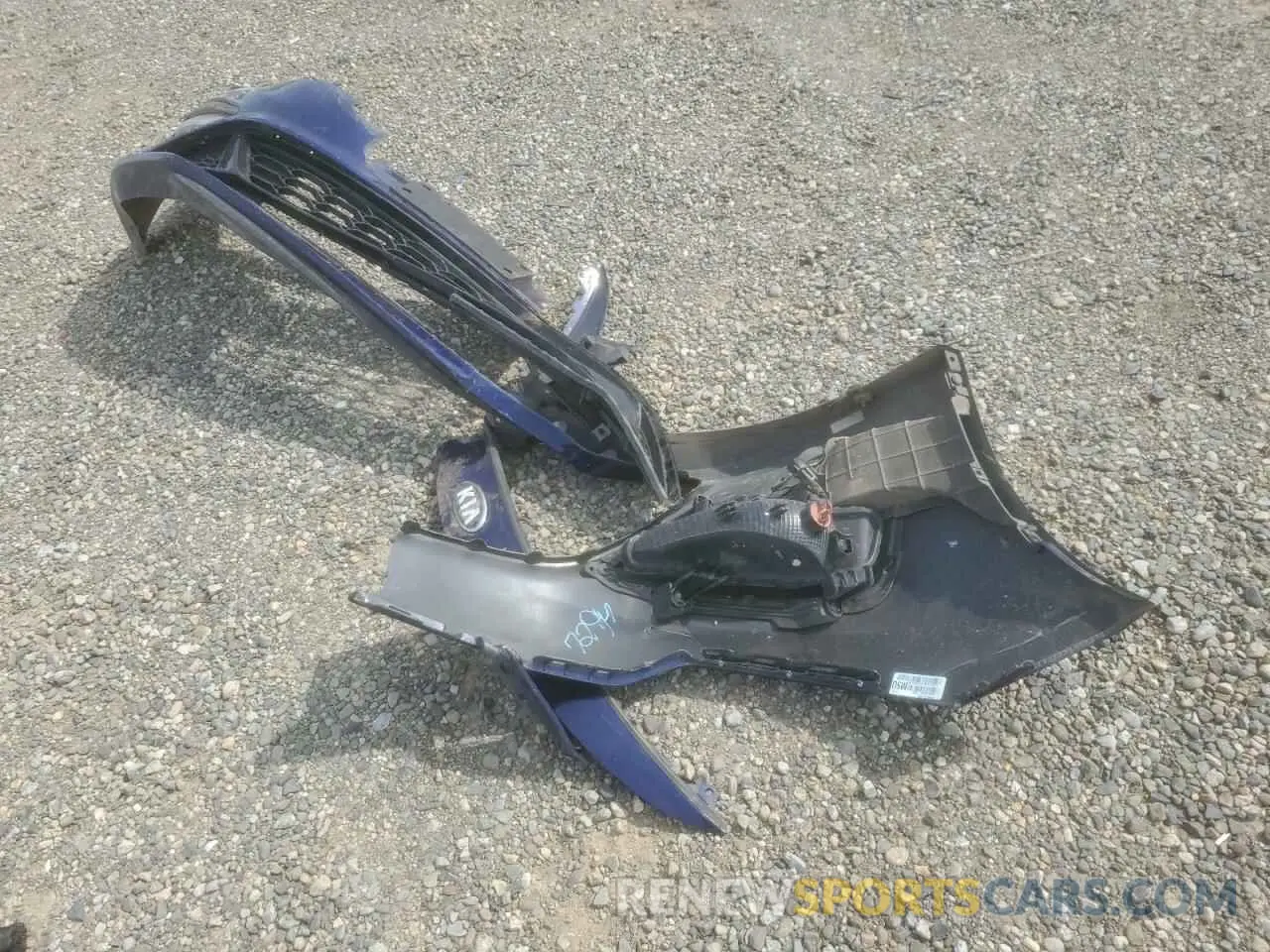 14 Photograph of a damaged car 5XXGT4L35KG353807 KIA OPTIMA 2019