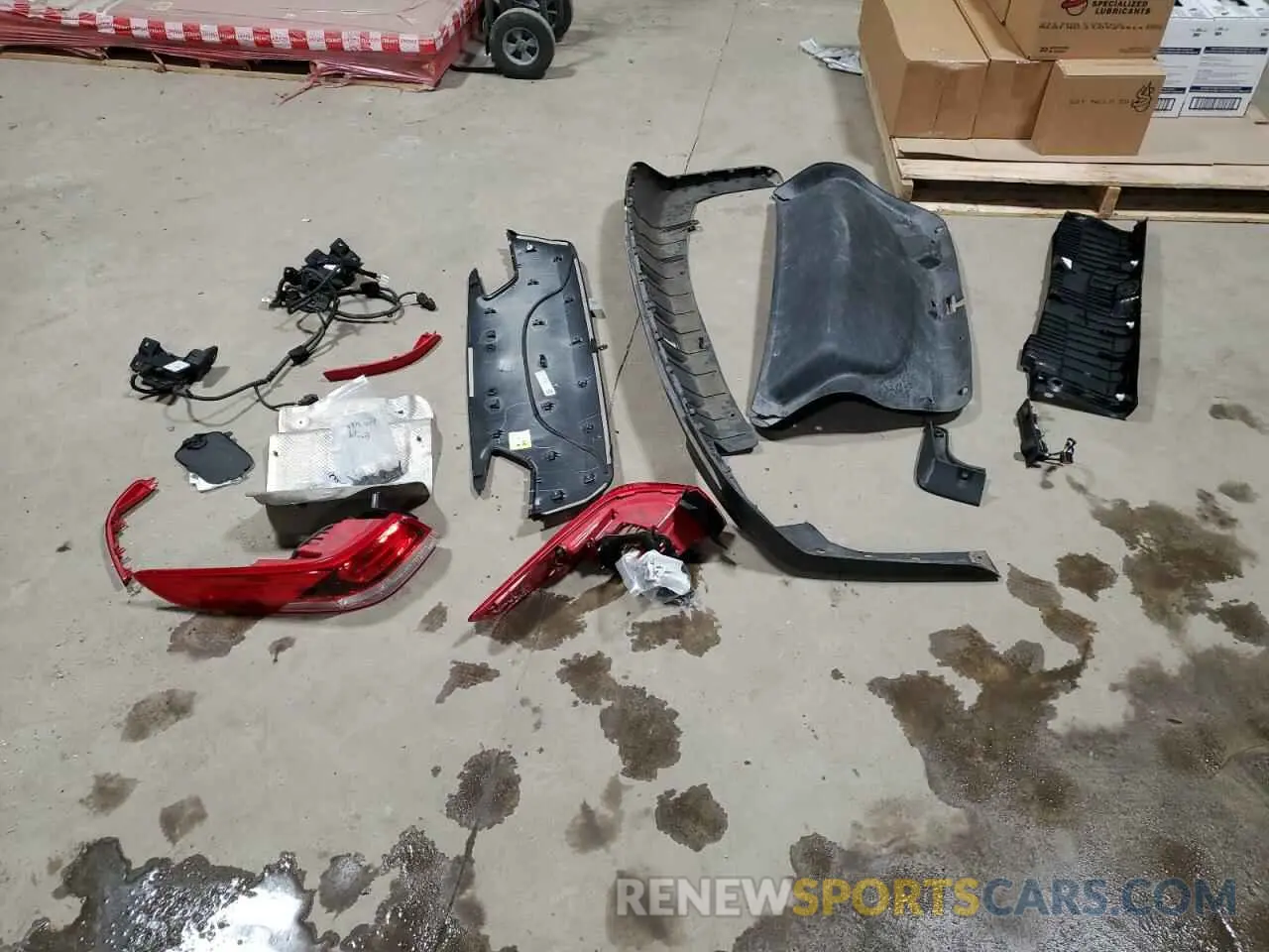 12 Photograph of a damaged car 5XXGT4L35KG377685 KIA OPTIMA 2019