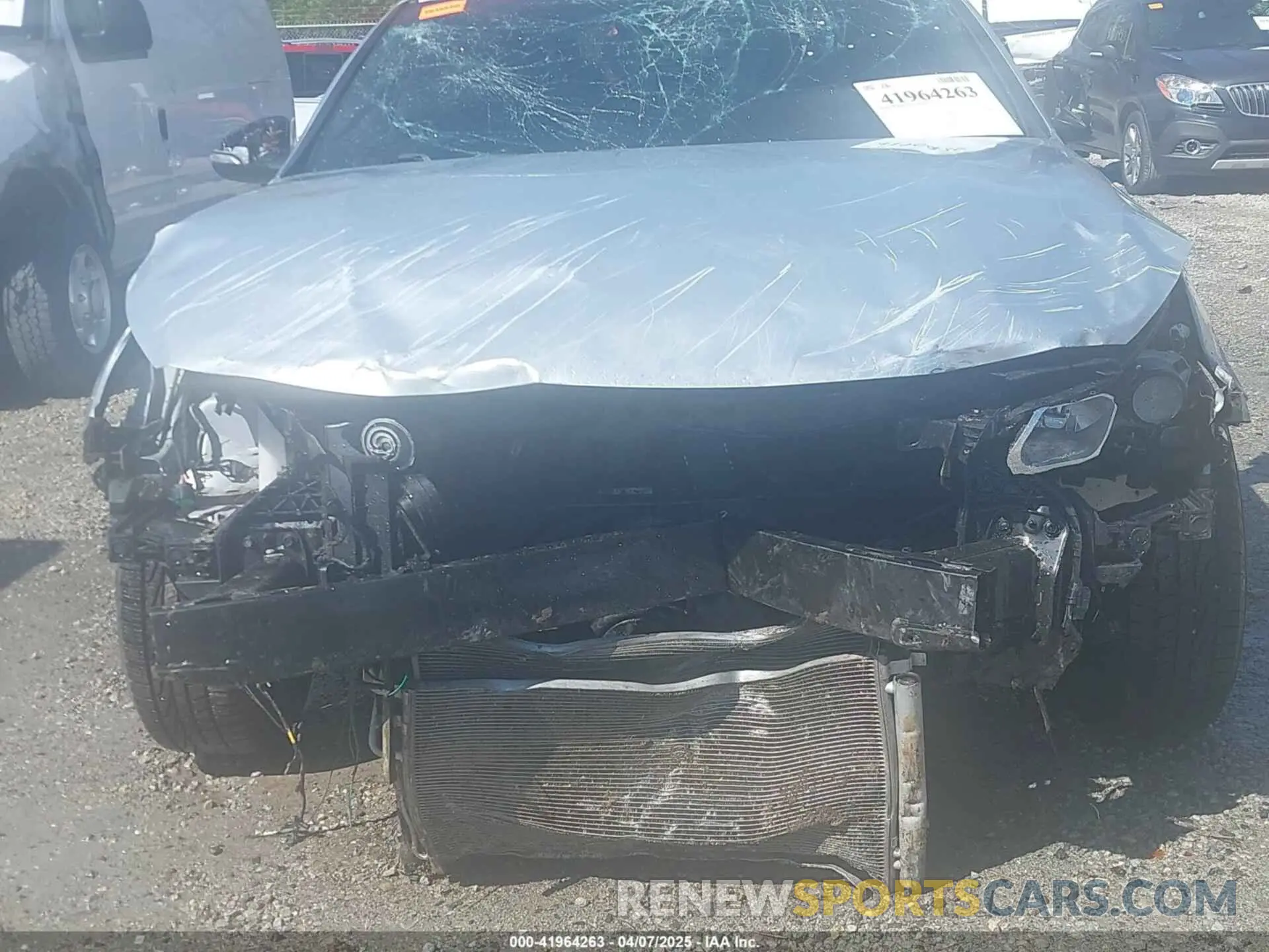 6 Photograph of a damaged car 5XXGT4L36KG292810 KIA OPTIMA 2019