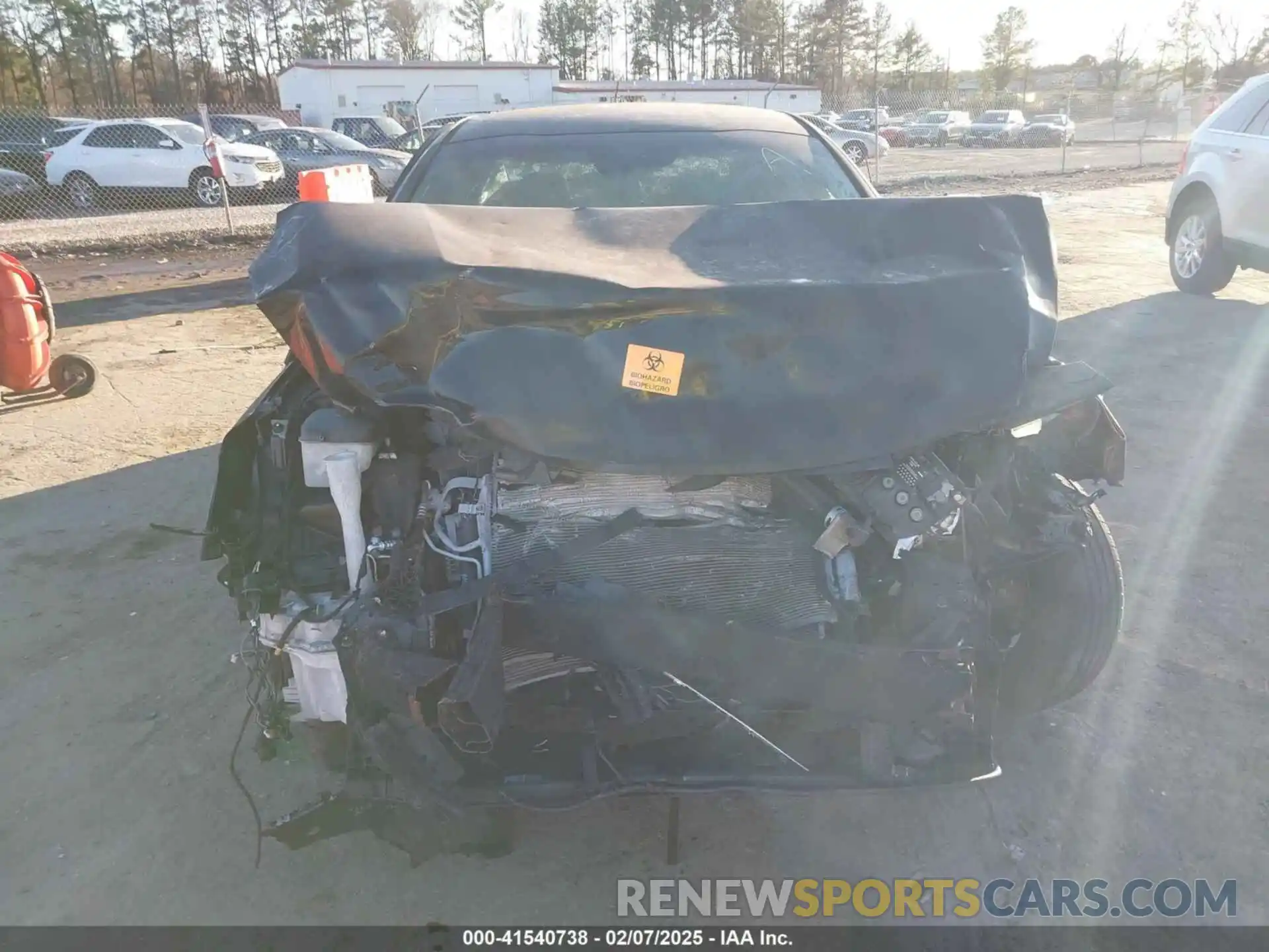 11 Photograph of a damaged car 5XXGT4L36KG296968 KIA OPTIMA 2019