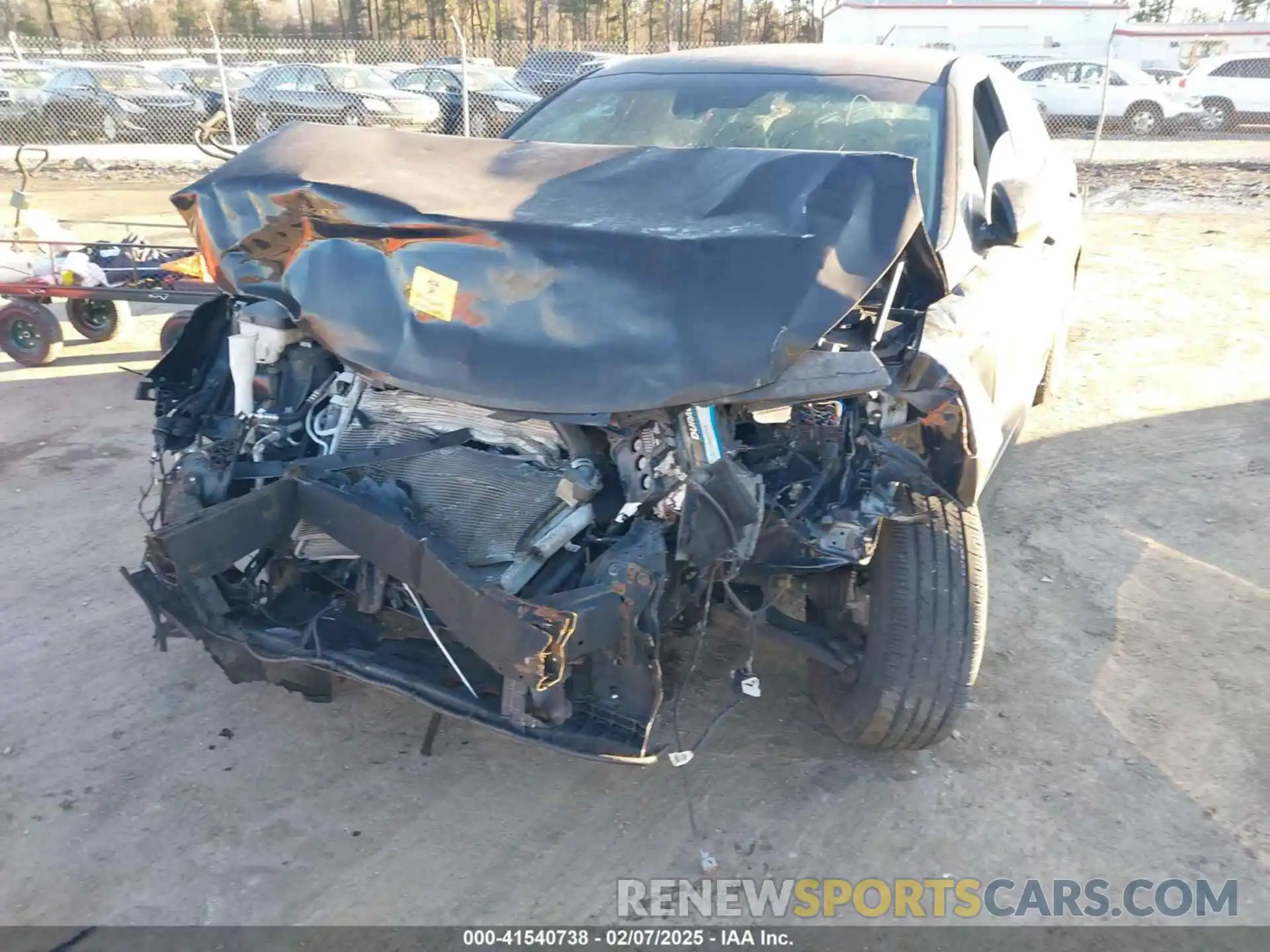 6 Photograph of a damaged car 5XXGT4L36KG296968 KIA OPTIMA 2019