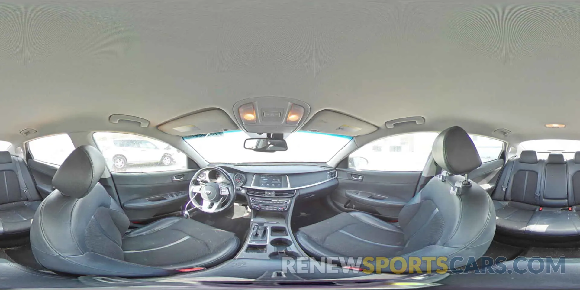 13 Photograph of a damaged car 5XXGT4L36KG306754 KIA OPTIMA 2019