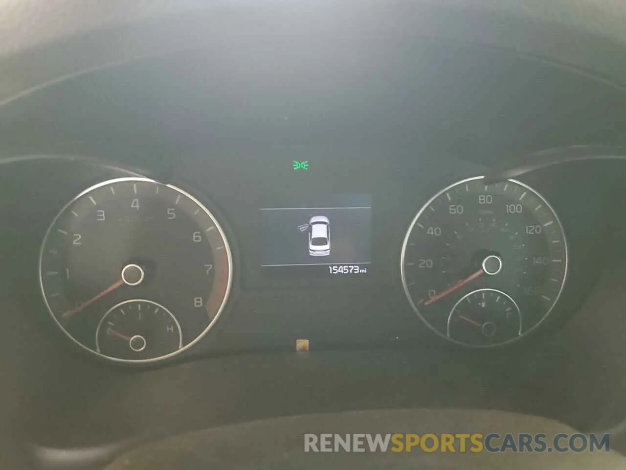 9 Photograph of a damaged car 5XXGT4L36KG310707 KIA OPTIMA 2019