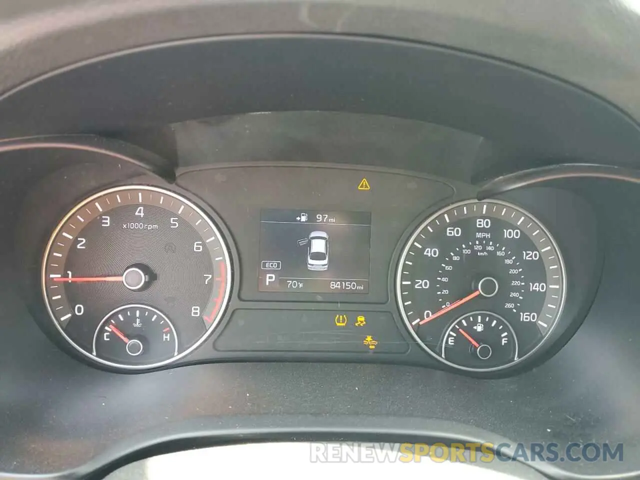 9 Photograph of a damaged car 5XXGT4L36KG335607 KIA OPTIMA 2019