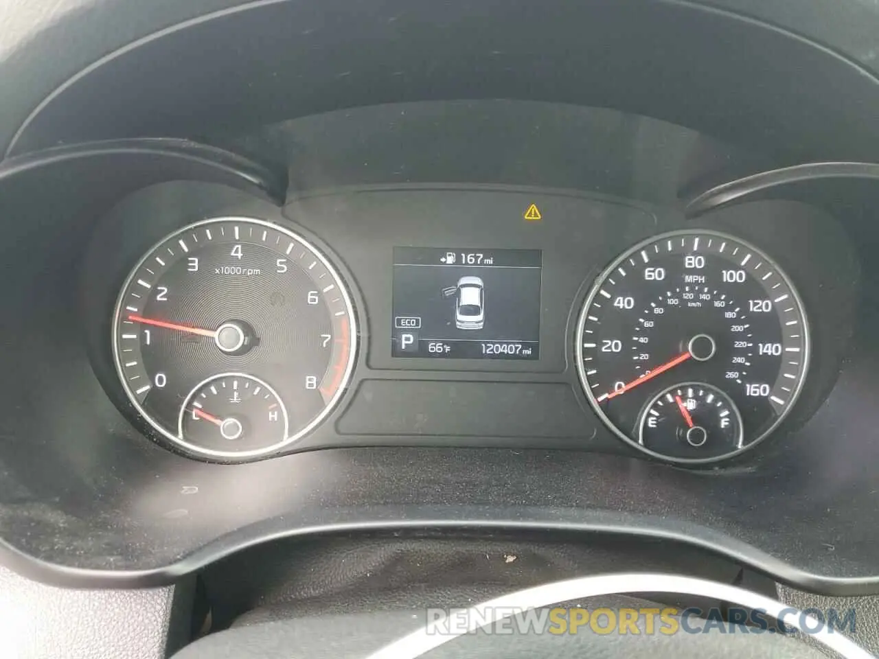 9 Photograph of a damaged car 5XXGT4L36KG343092 KIA OPTIMA 2019