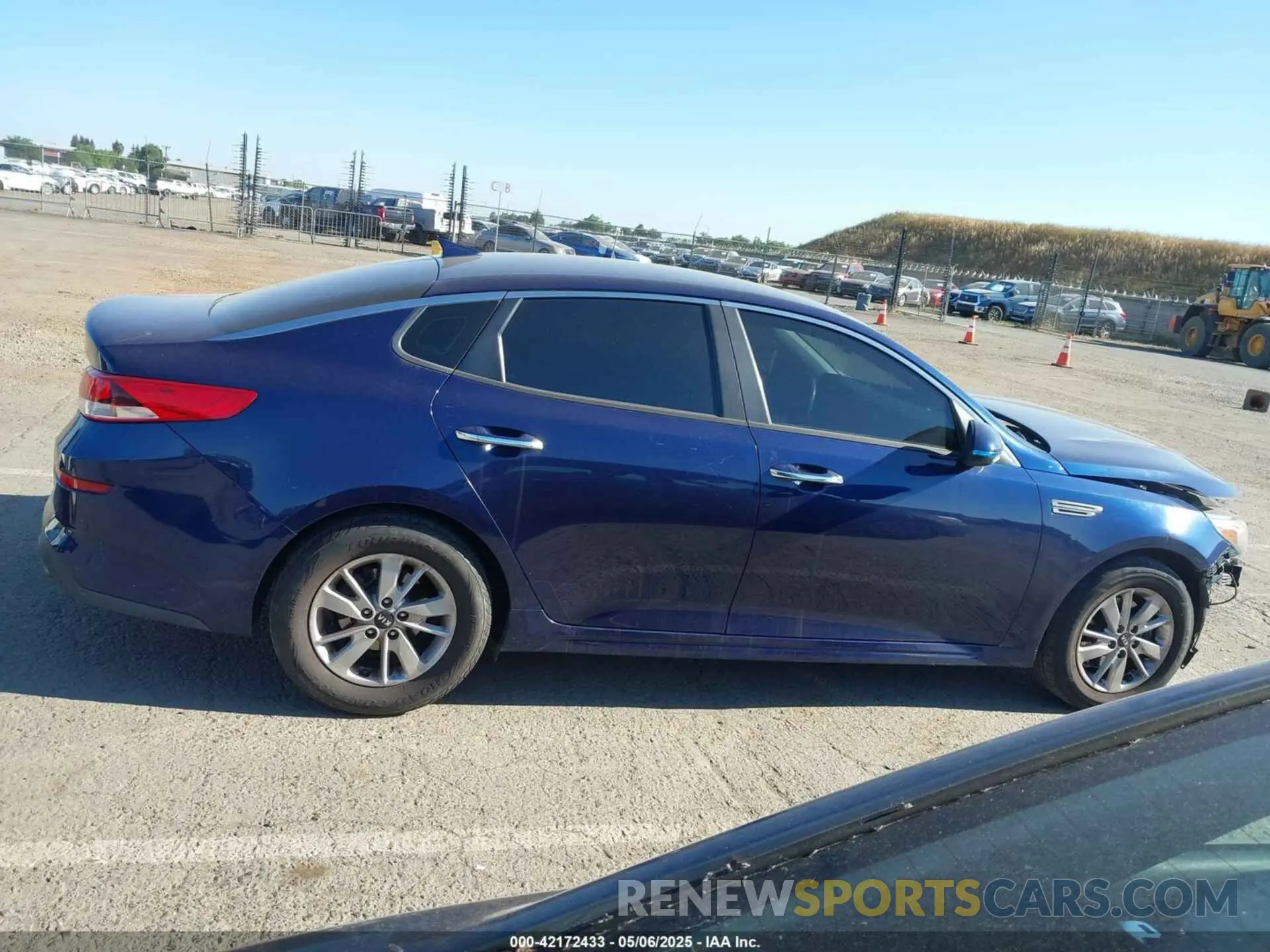 12 Photograph of a damaged car 5XXGT4L37KG277717 KIA OPTIMA 2019