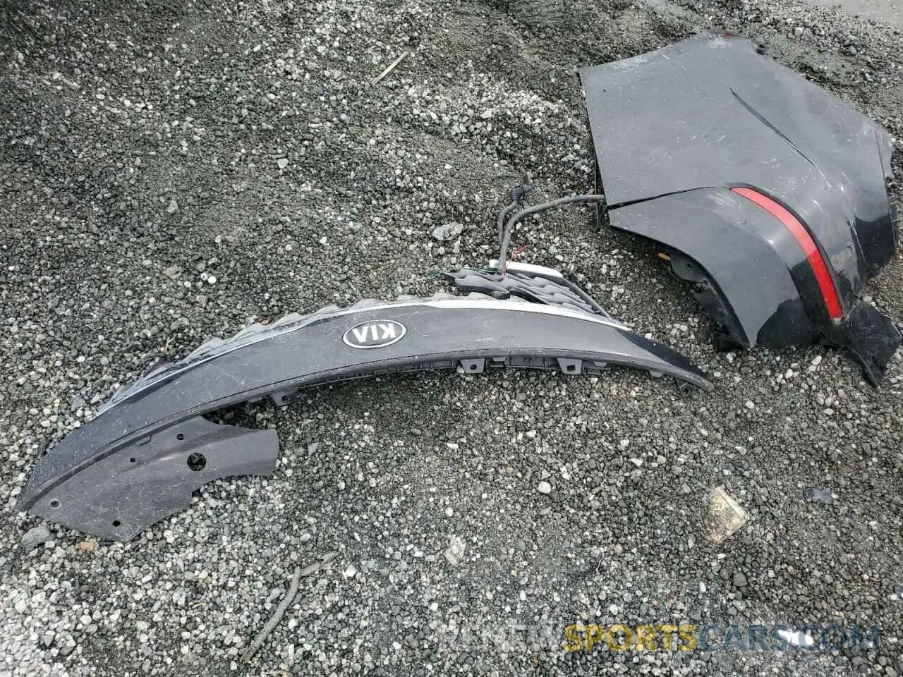 14 Photograph of a damaged car 5XXGT4L37KG277944 KIA OPTIMA 2019