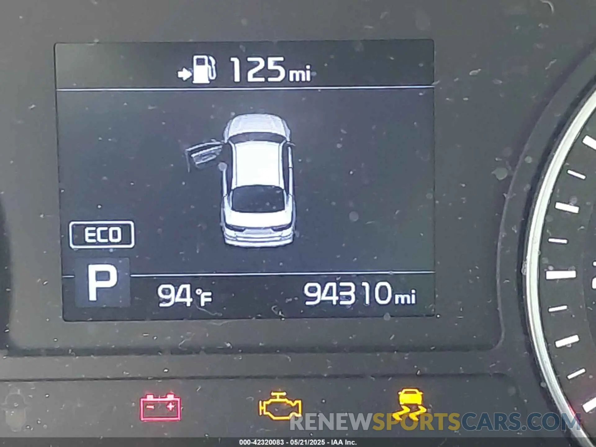 16 Photograph of a damaged car 5XXGT4L37KG289897 KIA OPTIMA 2019