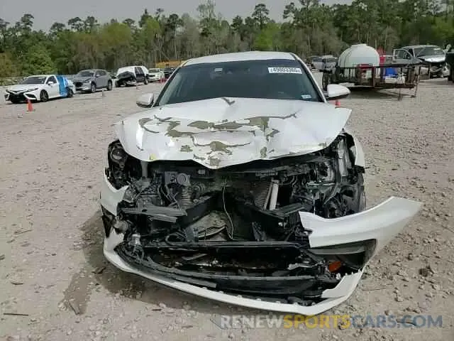 13 Photograph of a damaged car 5XXGT4L37KG307279 KIA OPTIMA 2019