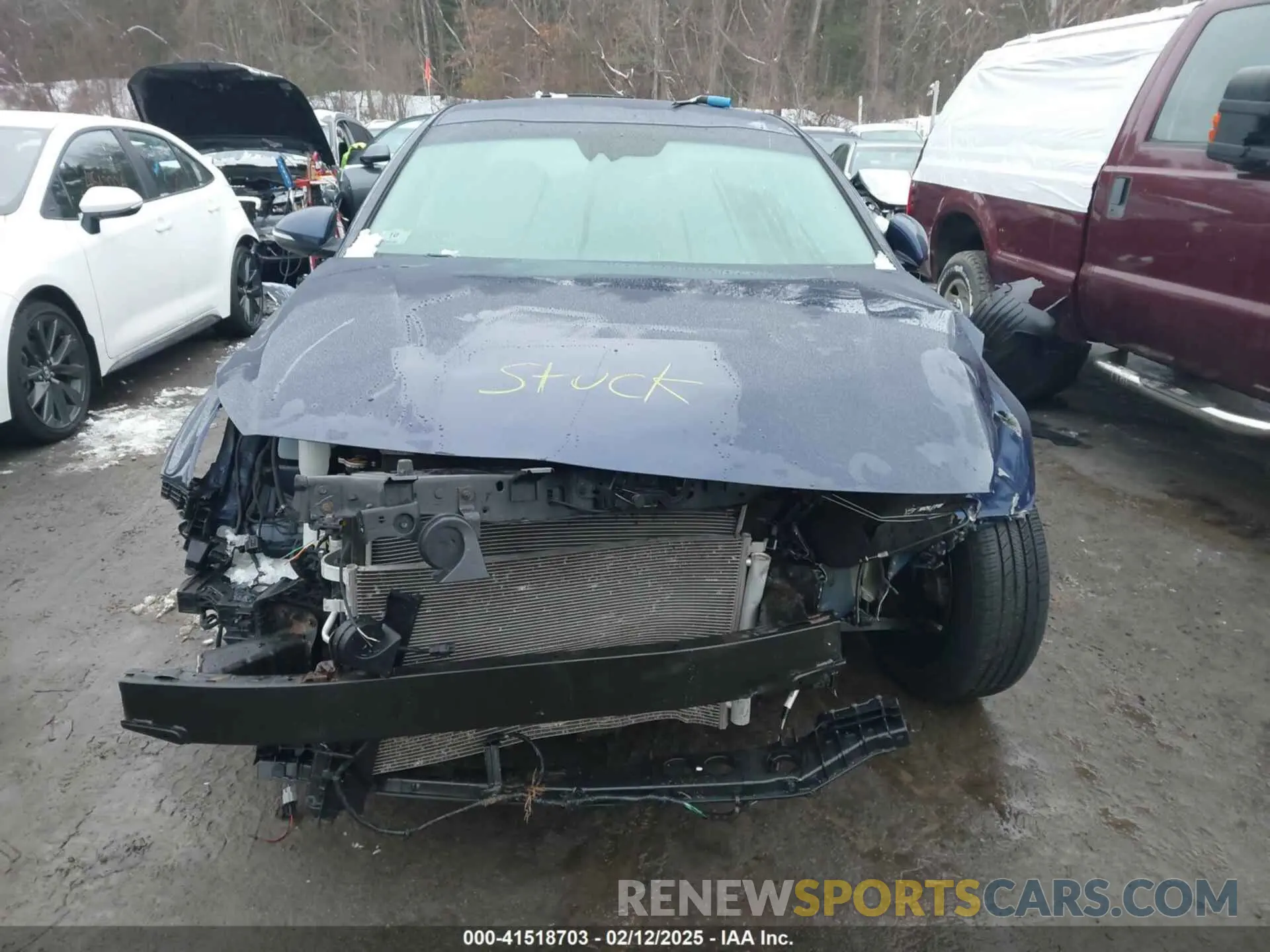 13 Photograph of a damaged car 5XXGT4L37KG312708 KIA OPTIMA 2019