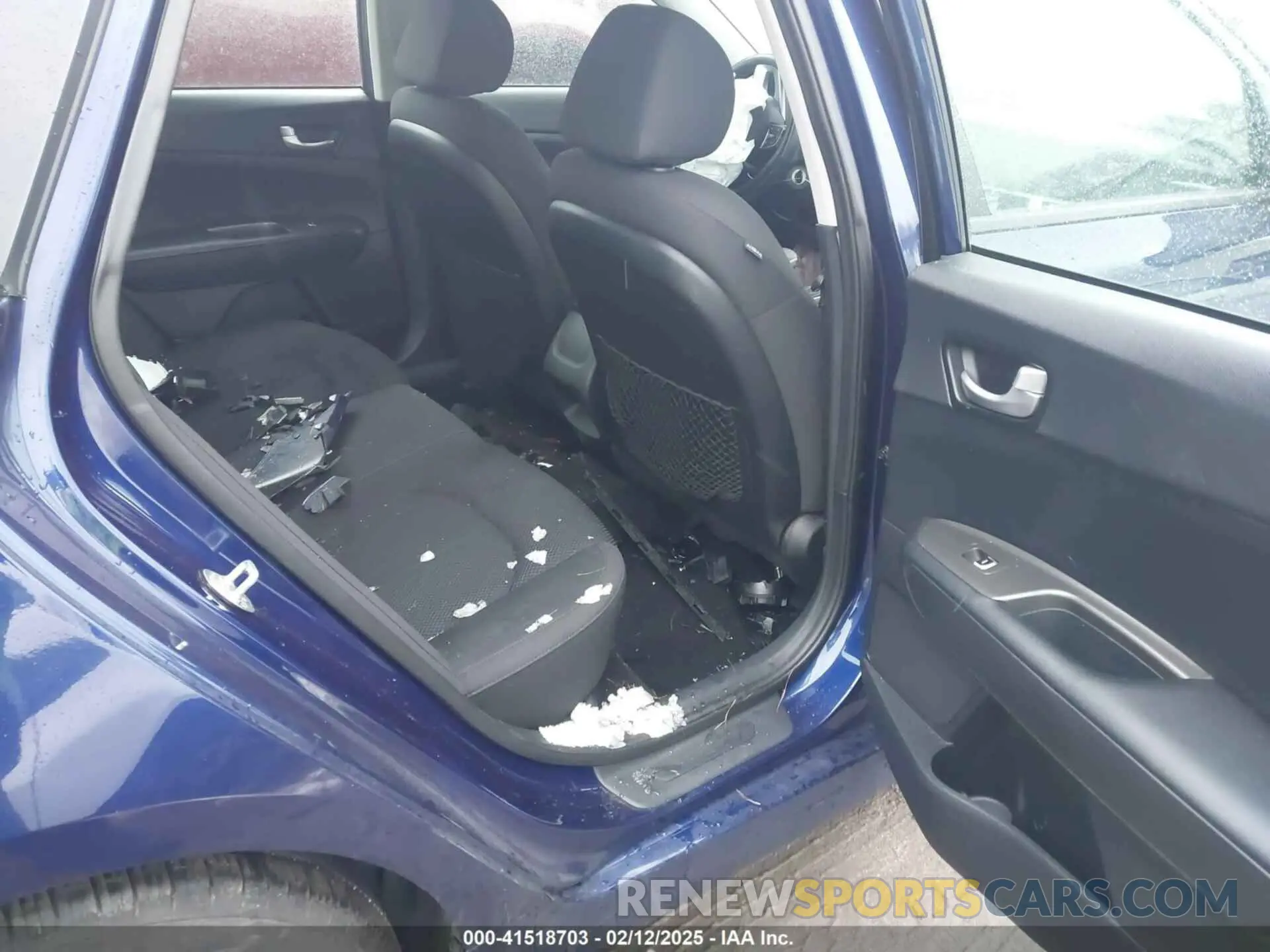 8 Photograph of a damaged car 5XXGT4L37KG312708 KIA OPTIMA 2019