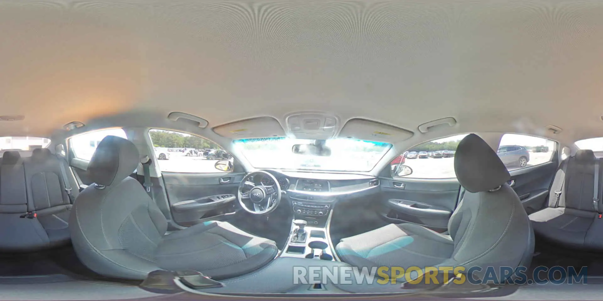 14 Photograph of a damaged car 5XXGT4L37KG347118 KIA OPTIMA 2019