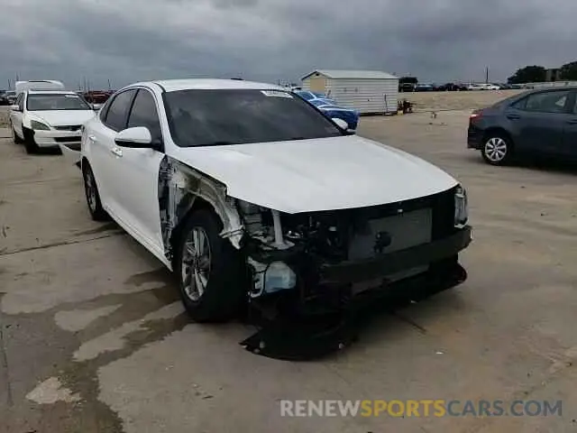 14 Photograph of a damaged car 5XXGT4L37KG351086 KIA OPTIMA 2019