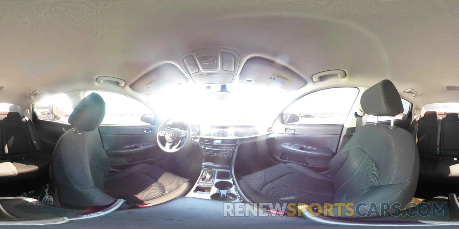 12 Photograph of a damaged car 5XXGT4L37KG358166 KIA OPTIMA 2019