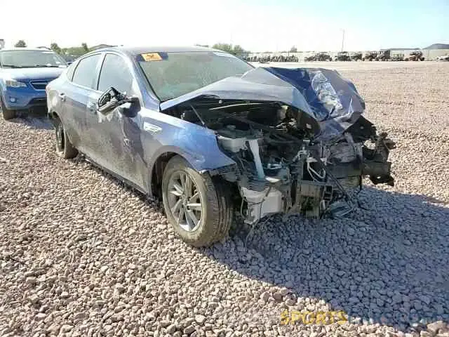 11 Photograph of a damaged car 5XXGT4L37KG365120 KIA OPTIMA 2019