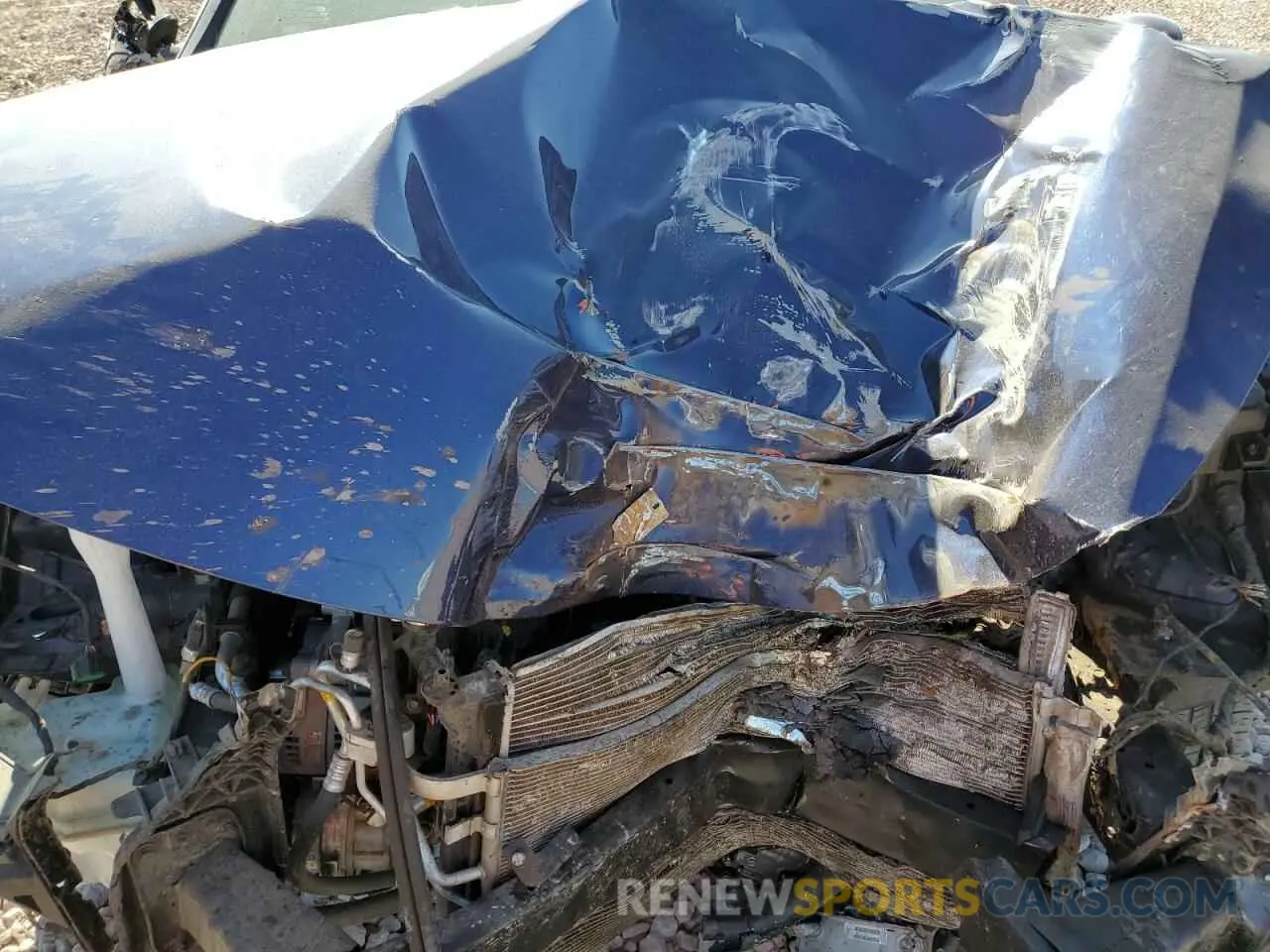 12 Photograph of a damaged car 5XXGT4L37KG365120 KIA OPTIMA 2019