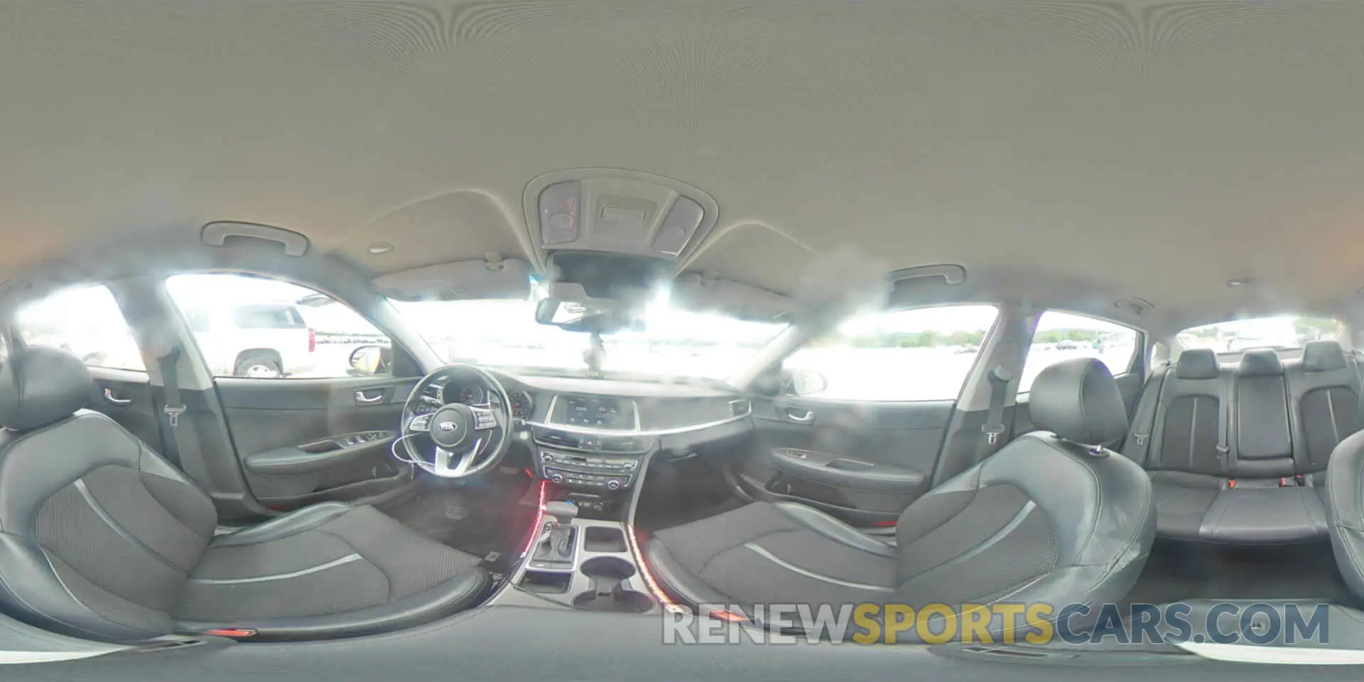 14 Photograph of a damaged car 5XXGT4L38KG280464 KIA OPTIMA 2019