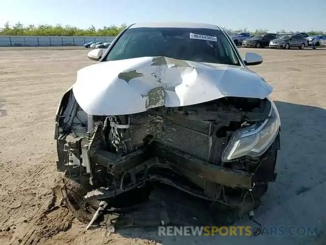 11 Photograph of a damaged car 5XXGT4L38KG281551 KIA OPTIMA 2019