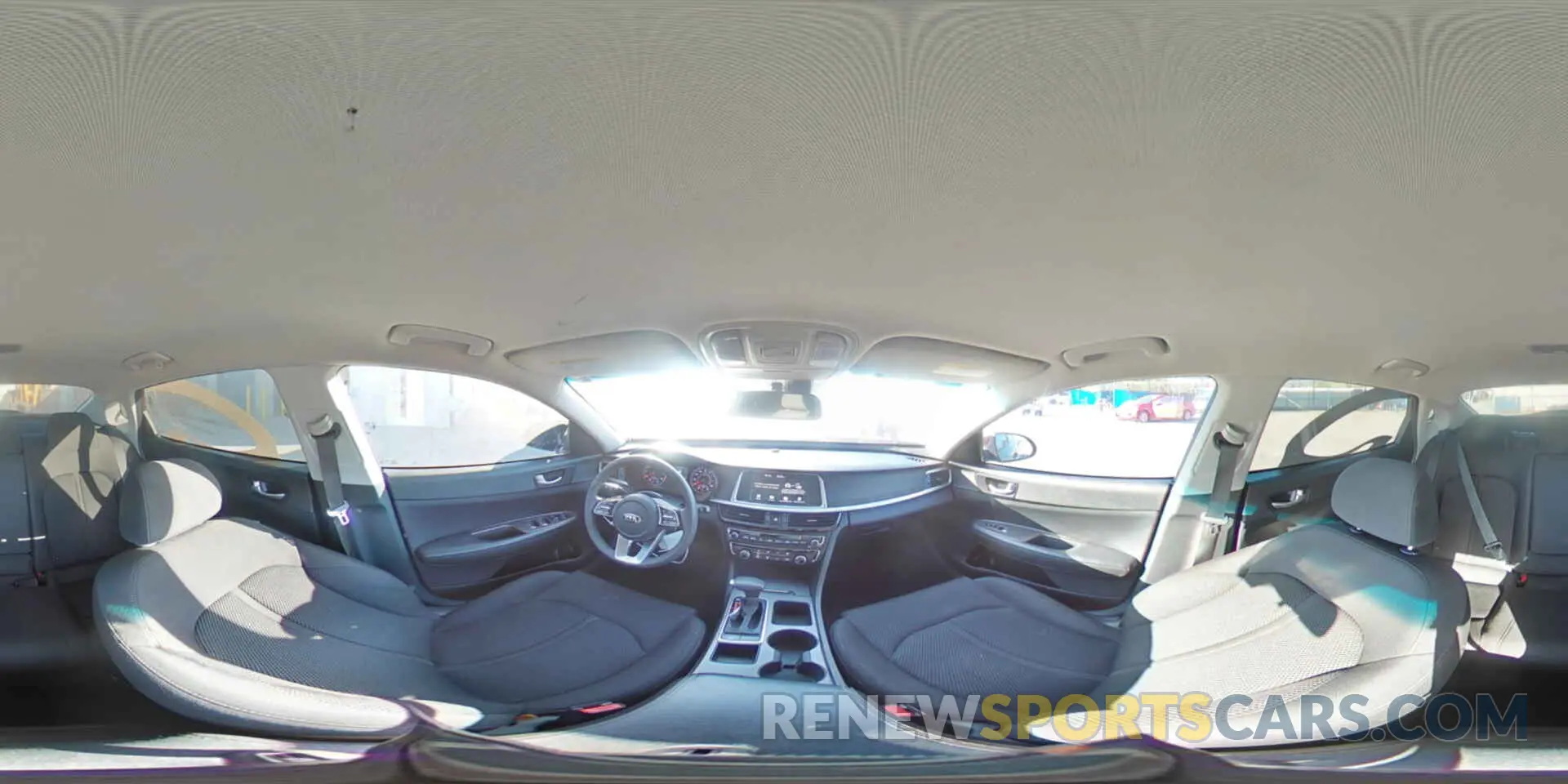 12 Photograph of a damaged car 5XXGT4L38KG333602 KIA OPTIMA 2019