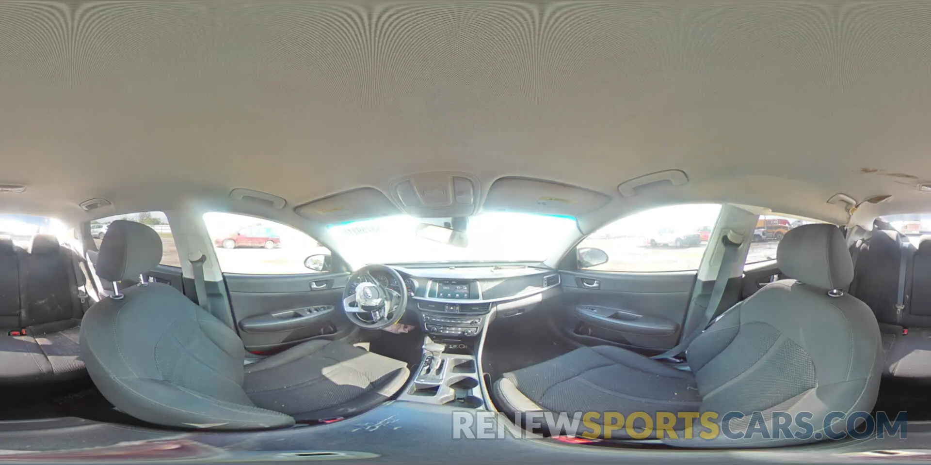 15 Photograph of a damaged car 5XXGT4L38KG347323 KIA OPTIMA 2019
