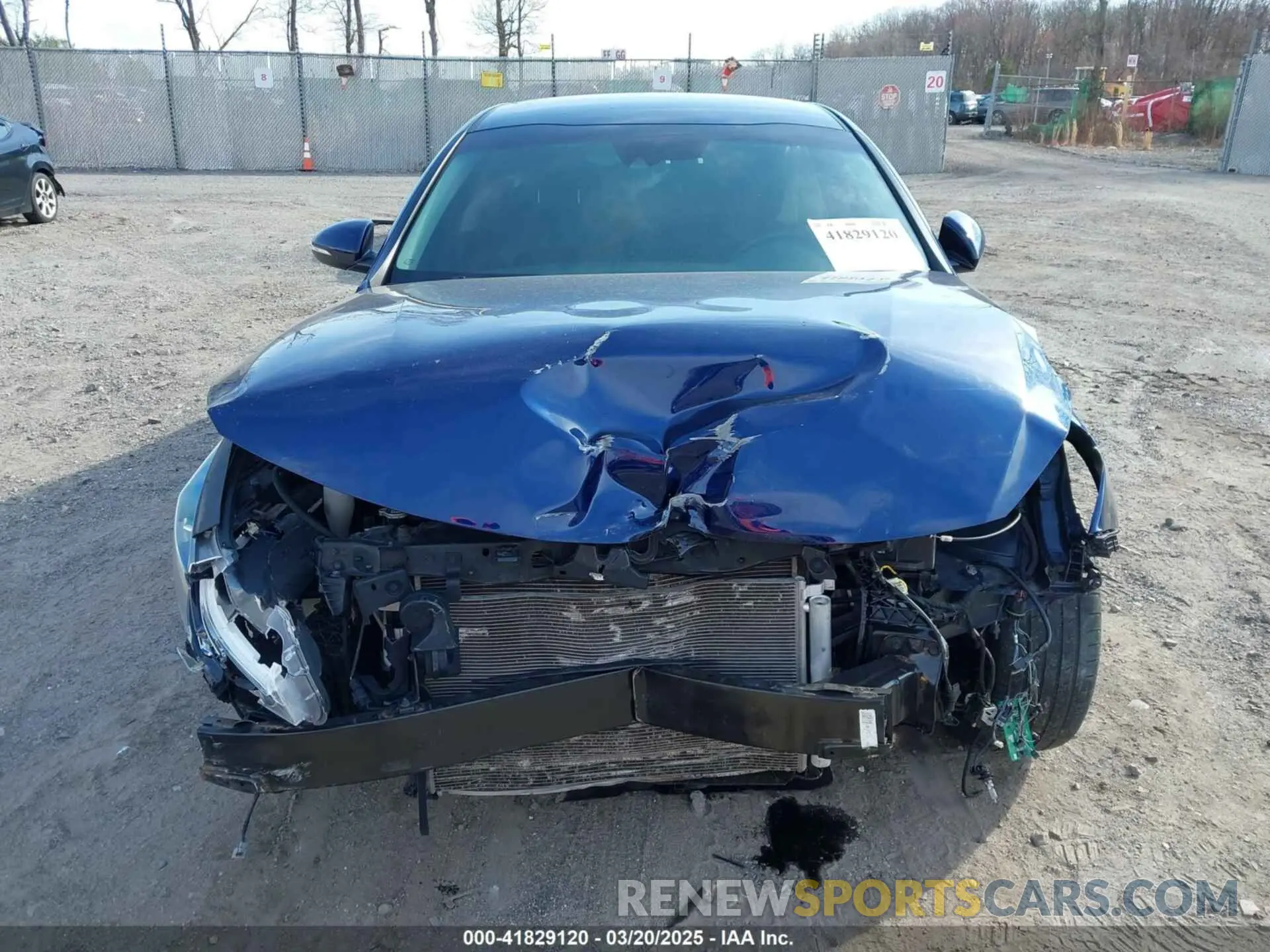 12 Photograph of a damaged car 5XXGT4L38KG365515 KIA OPTIMA 2019