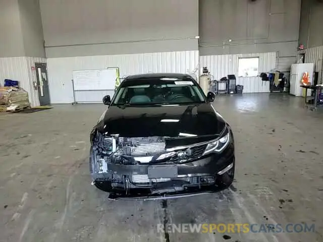 14 Photograph of a damaged car 5XXGT4L39KG296382 KIA OPTIMA 2019