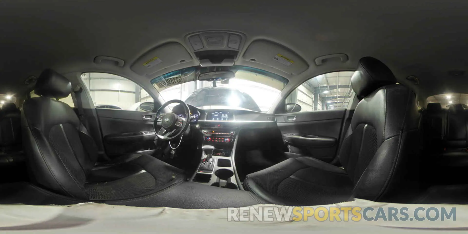 15 Photograph of a damaged car 5XXGT4L39KG296382 KIA OPTIMA 2019