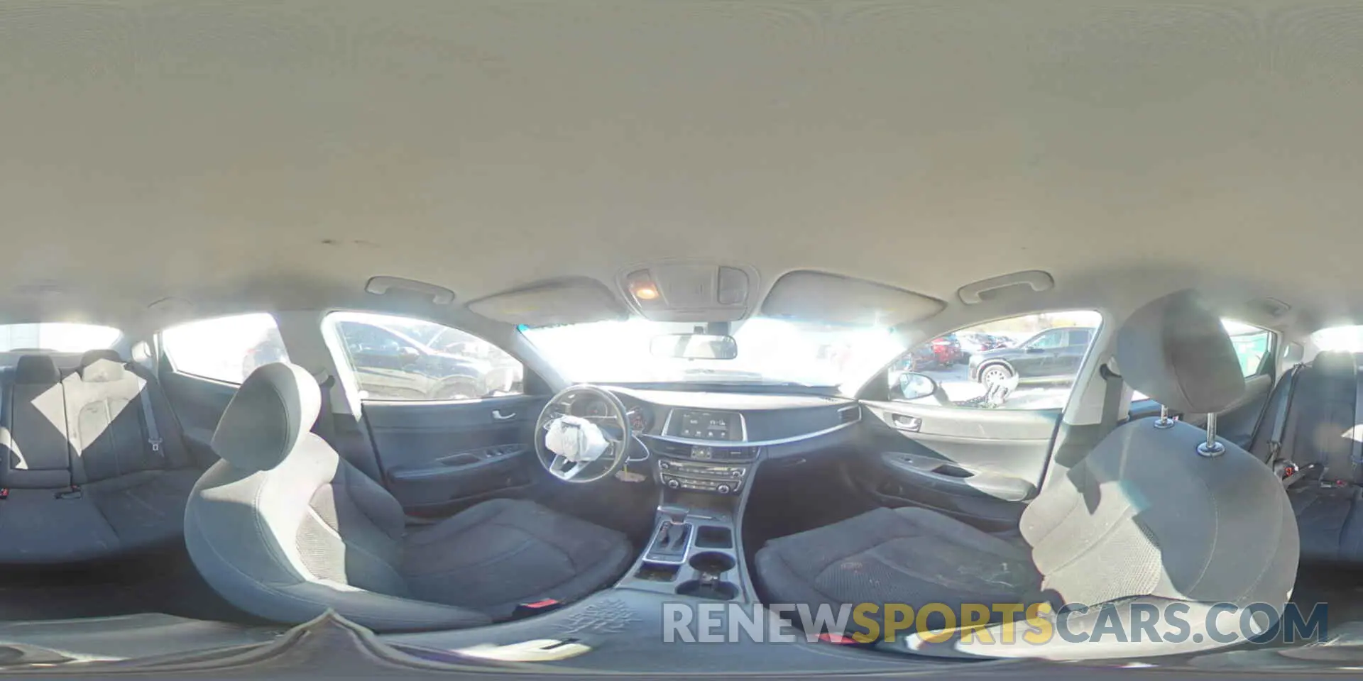 13 Photograph of a damaged car 5XXGT4L39KG325248 KIA OPTIMA 2019