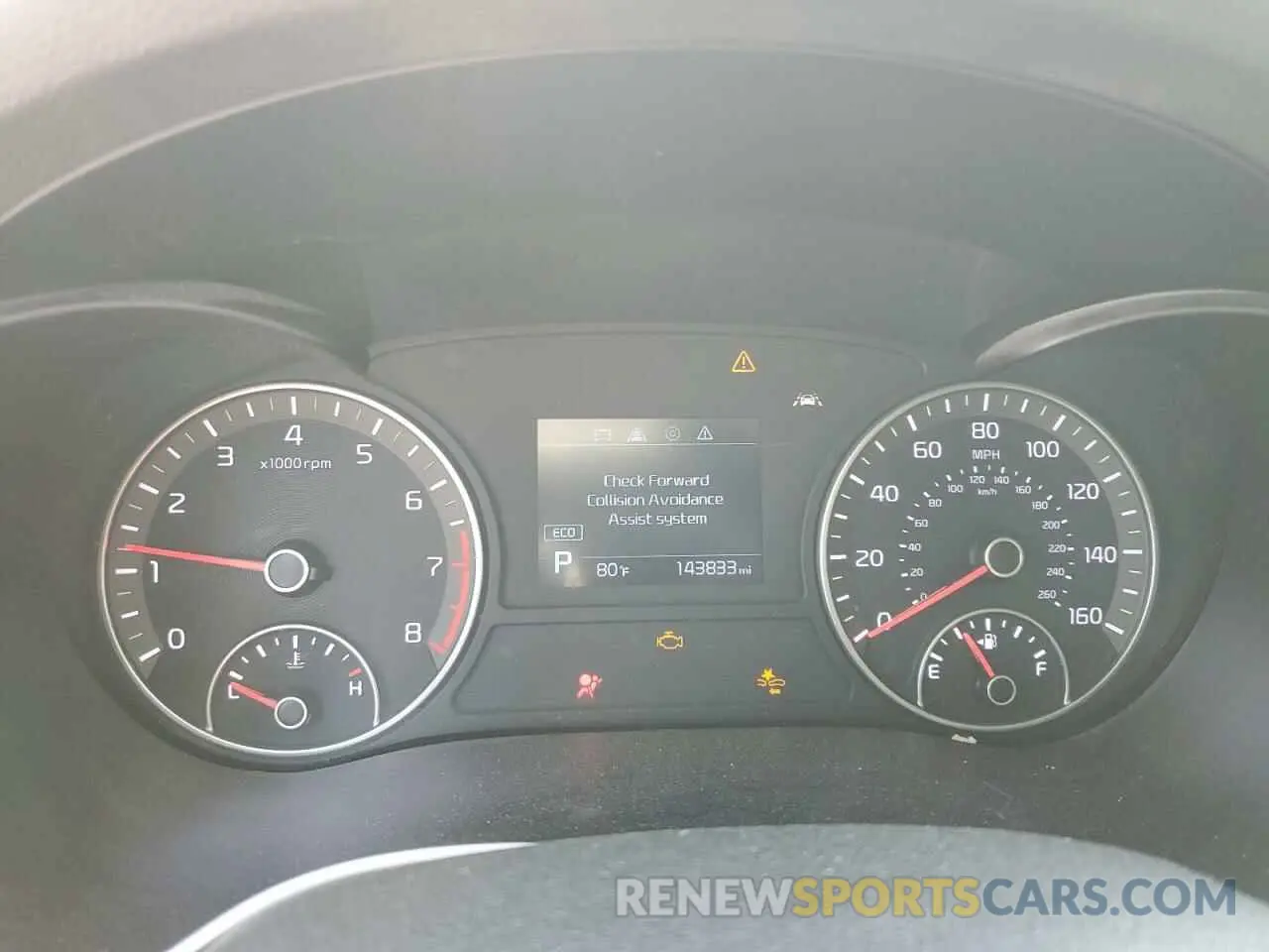 9 Photograph of a damaged car 5XXGT4L39KG330661 KIA OPTIMA 2019
