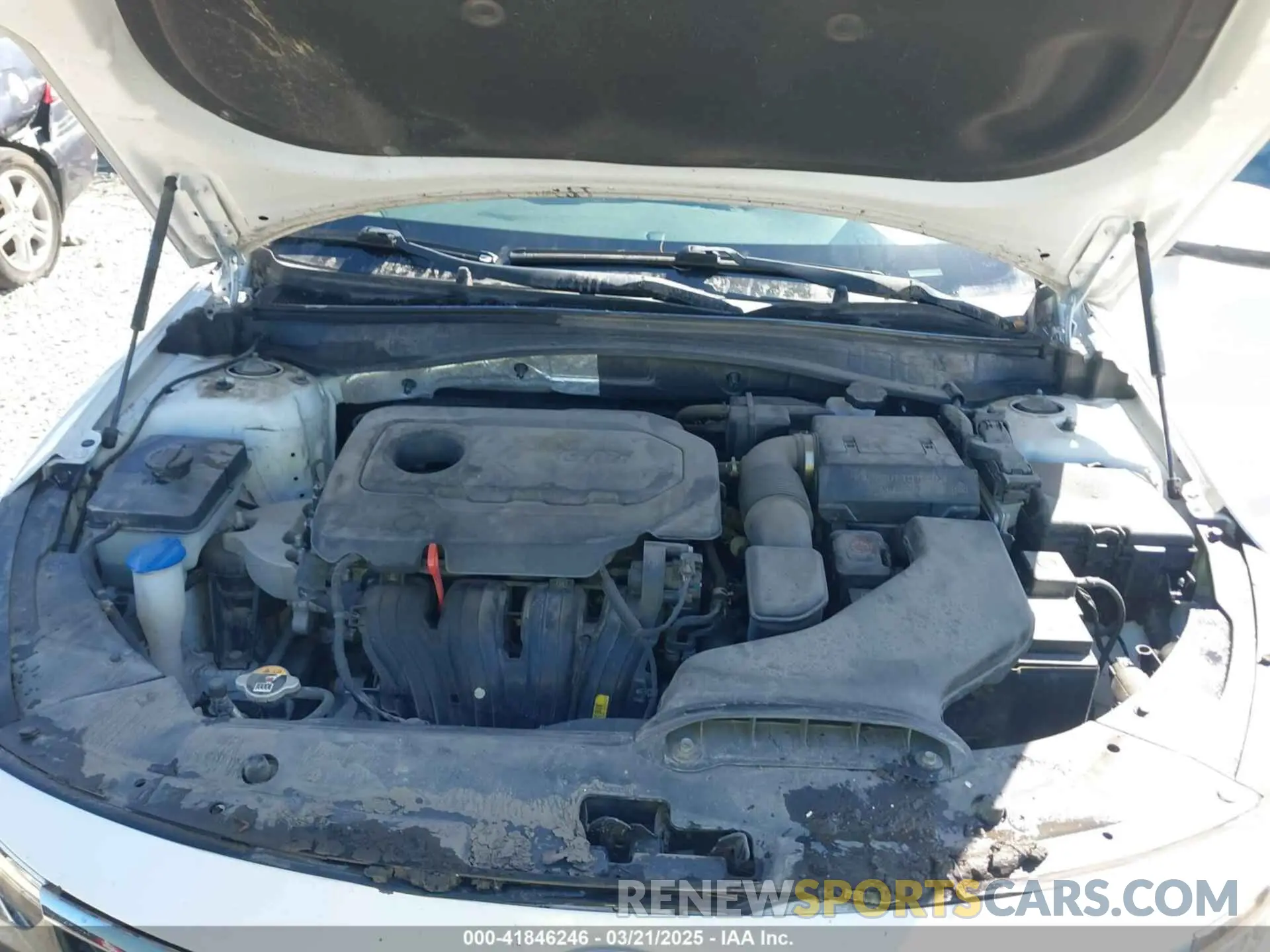 10 Photograph of a damaged car 5XXGT4L39KG333818 KIA OPTIMA 2019
