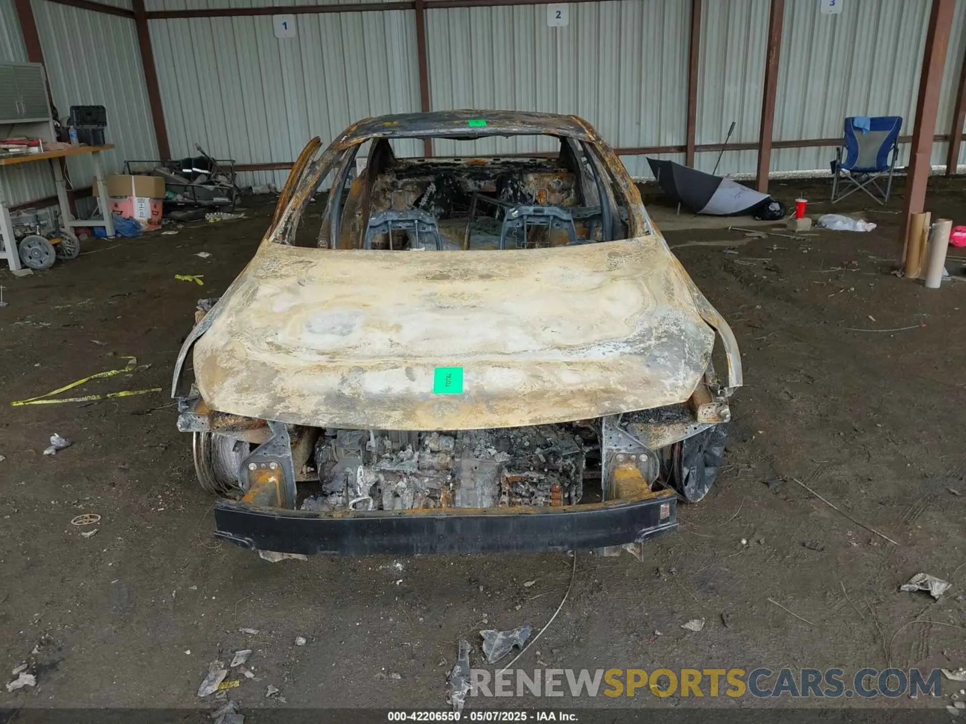 6 Photograph of a damaged car 5XXGT4L39KG361876 KIA OPTIMA 2019