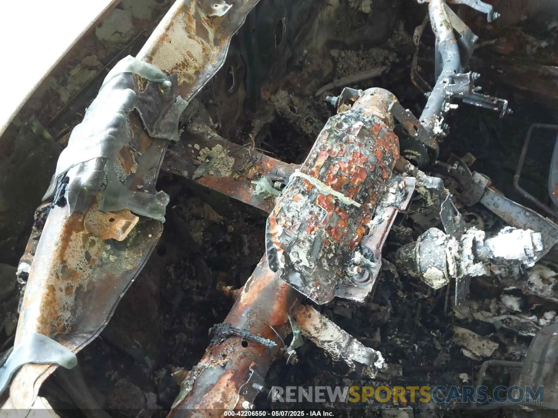 7 Photograph of a damaged car 5XXGT4L39KG361876 KIA OPTIMA 2019