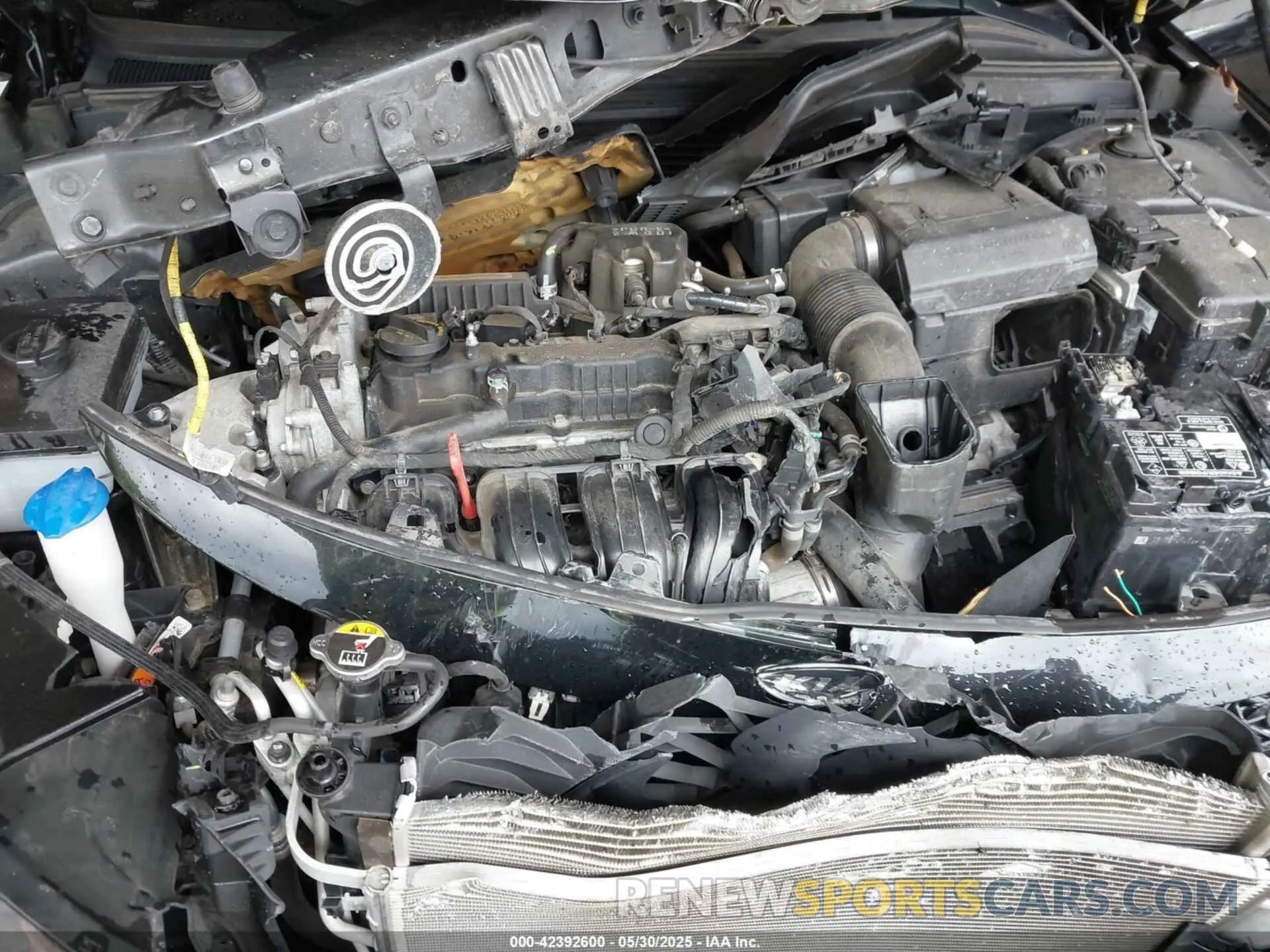 10 Photograph of a damaged car 5XXGT4L3XKG279266 KIA OPTIMA 2019