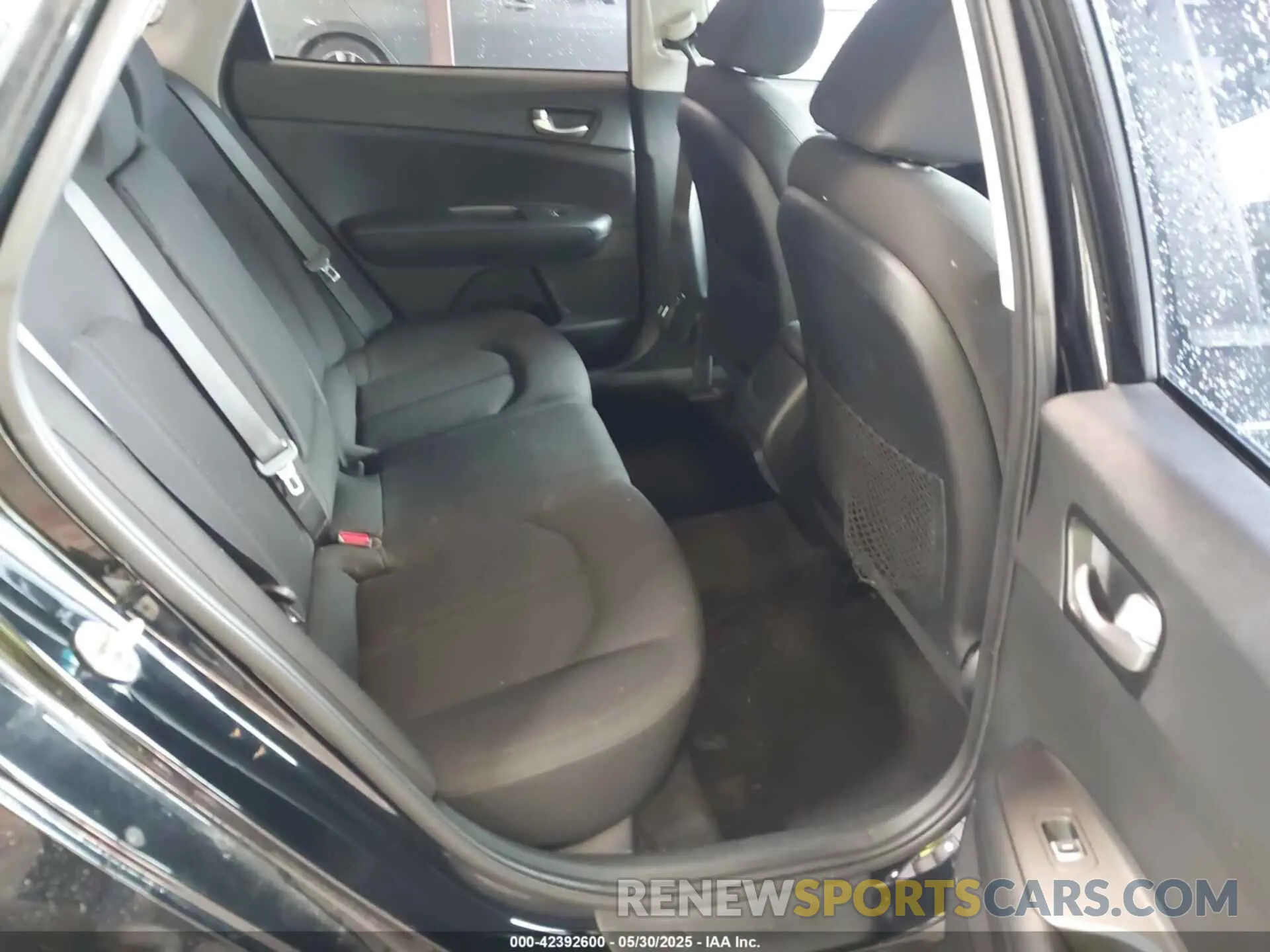 8 Photograph of a damaged car 5XXGT4L3XKG279266 KIA OPTIMA 2019