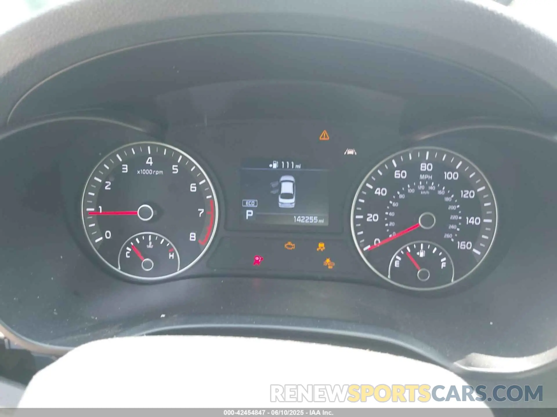 7 Photograph of a damaged car 5XXGT4L3XKG283642 KIA OPTIMA 2019