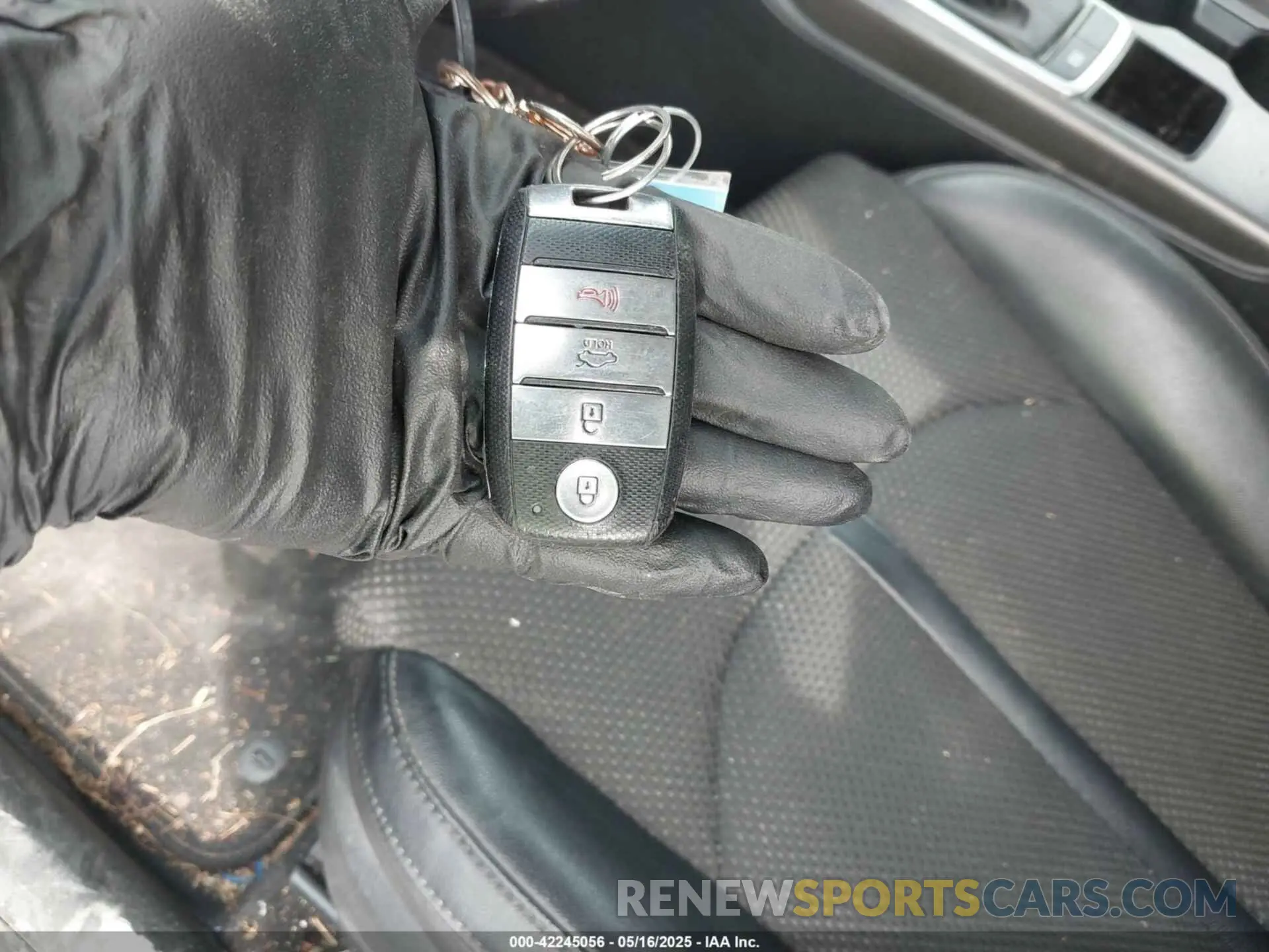 11 Photograph of a damaged car 5XXGT4L3XKG294267 KIA OPTIMA 2019