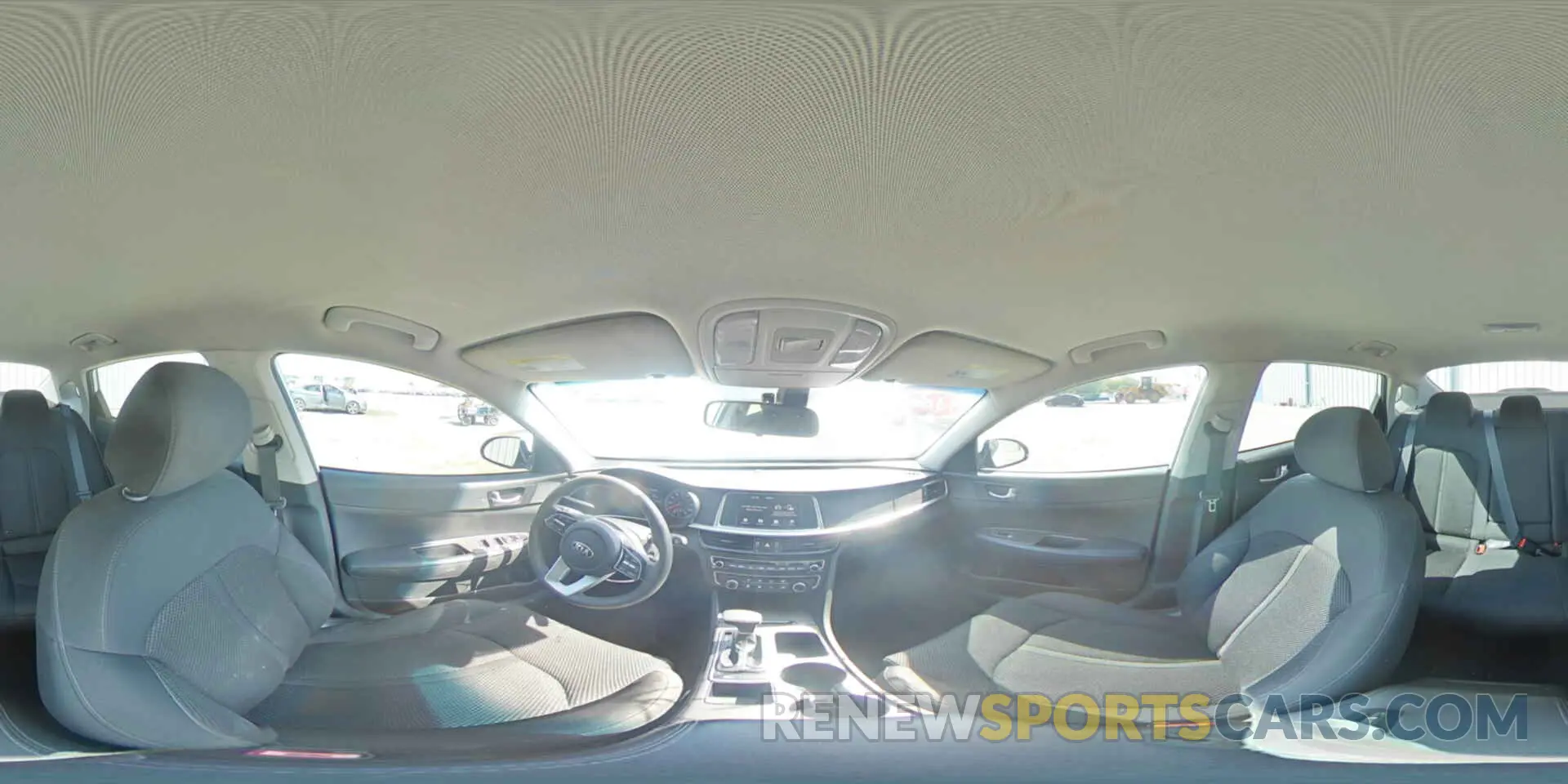 14 Photograph of a damaged car 5XXGT4L3XKG294706 KIA OPTIMA 2019