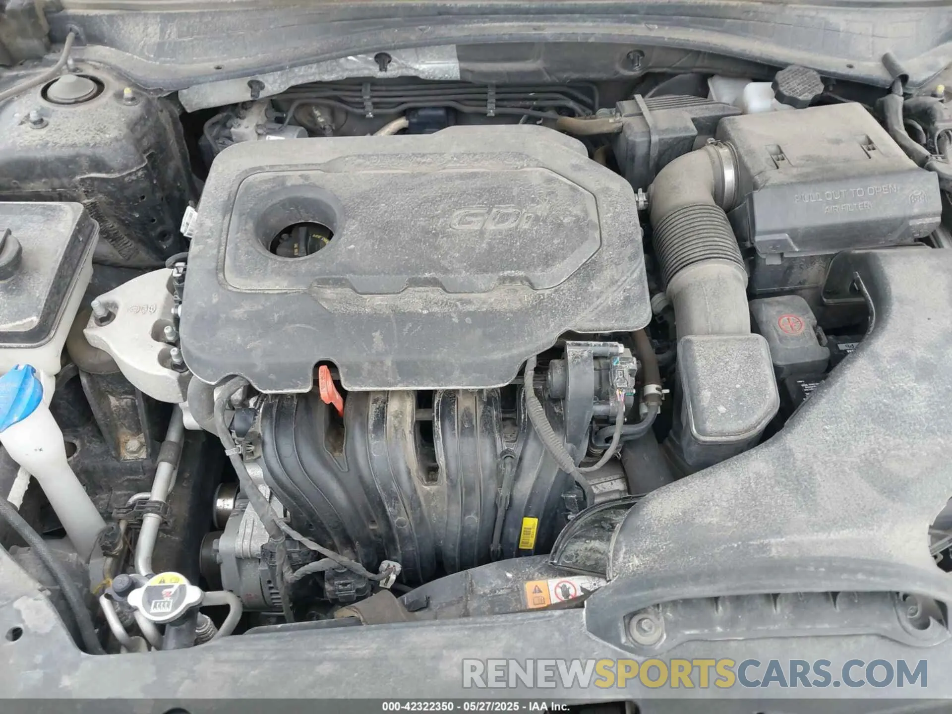 10 Photograph of a damaged car 5XXGT4L3XKG297461 KIA OPTIMA 2019