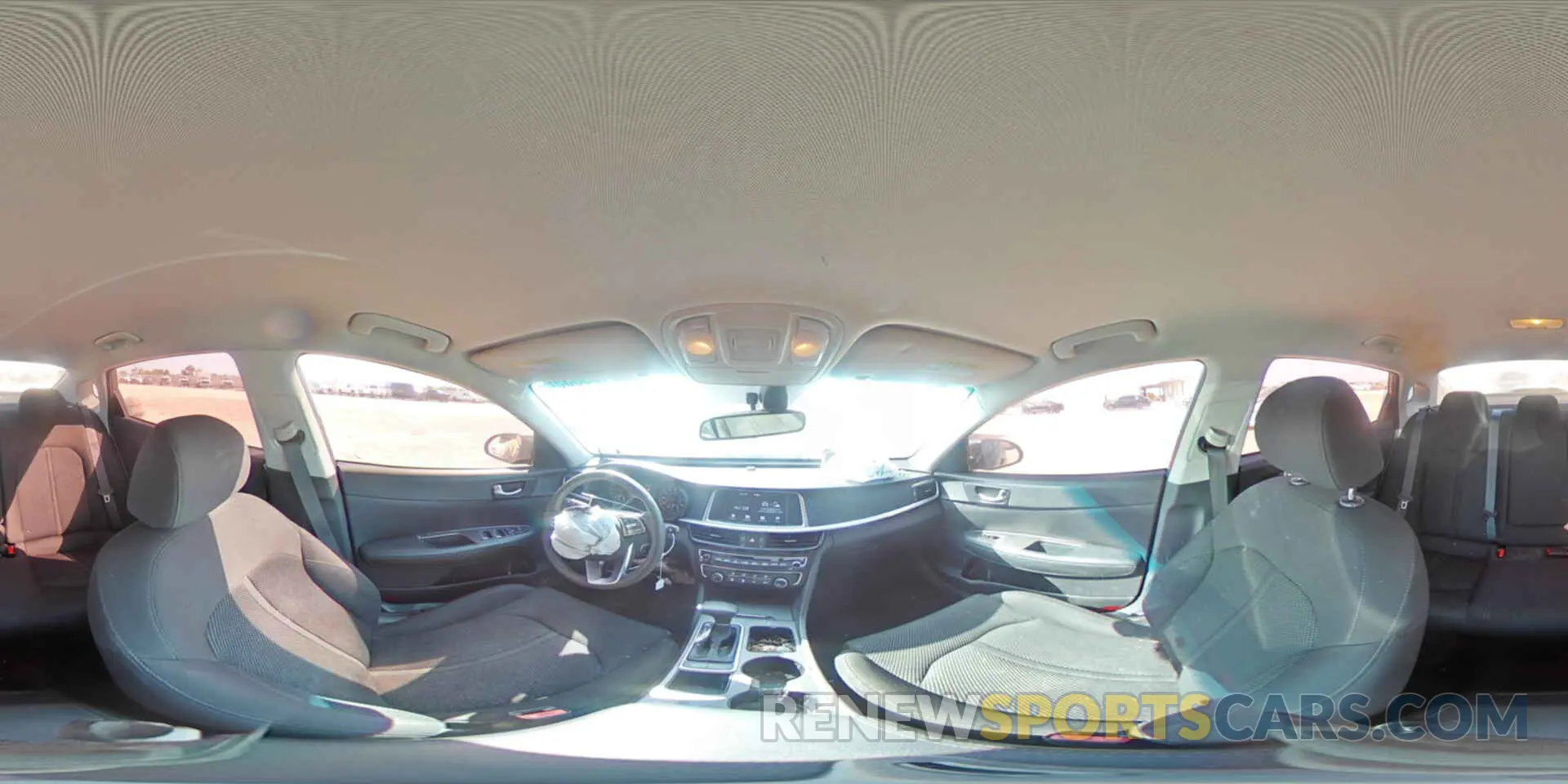 12 Photograph of a damaged car 5XXGT4L3XKG302108 KIA OPTIMA 2019