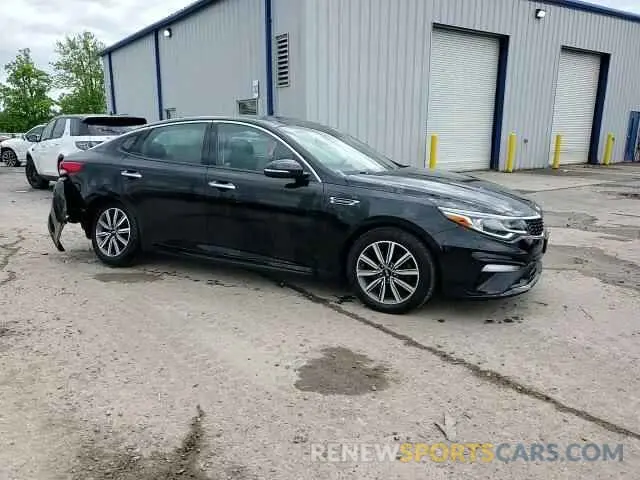 13 Photograph of a damaged car 5XXGT4L3XKG302285 KIA OPTIMA 2019