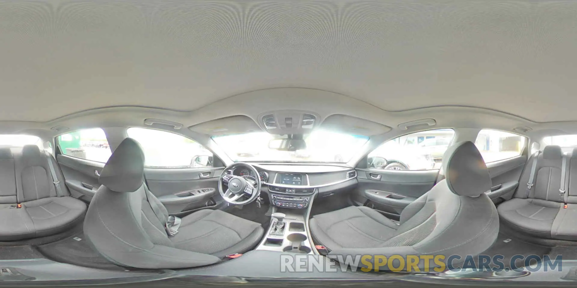 14 Photograph of a damaged car 5XXGT4L3XKG302285 KIA OPTIMA 2019